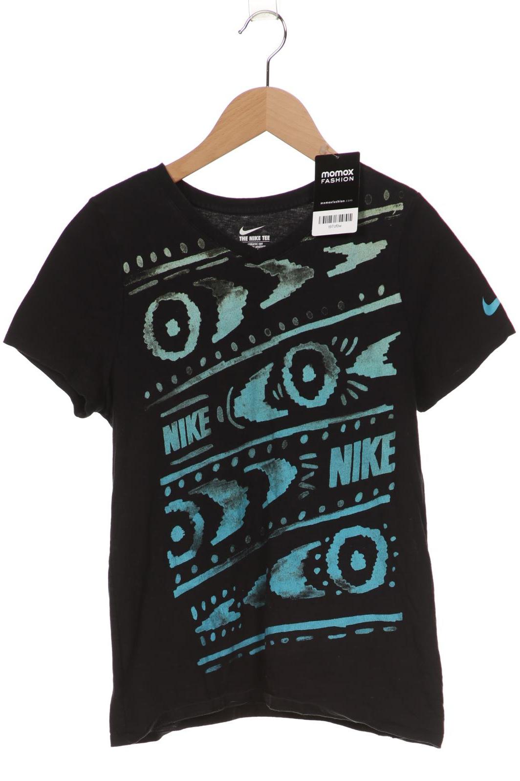 

Nike Damen T-Shirt, schwarz, Gr. 44