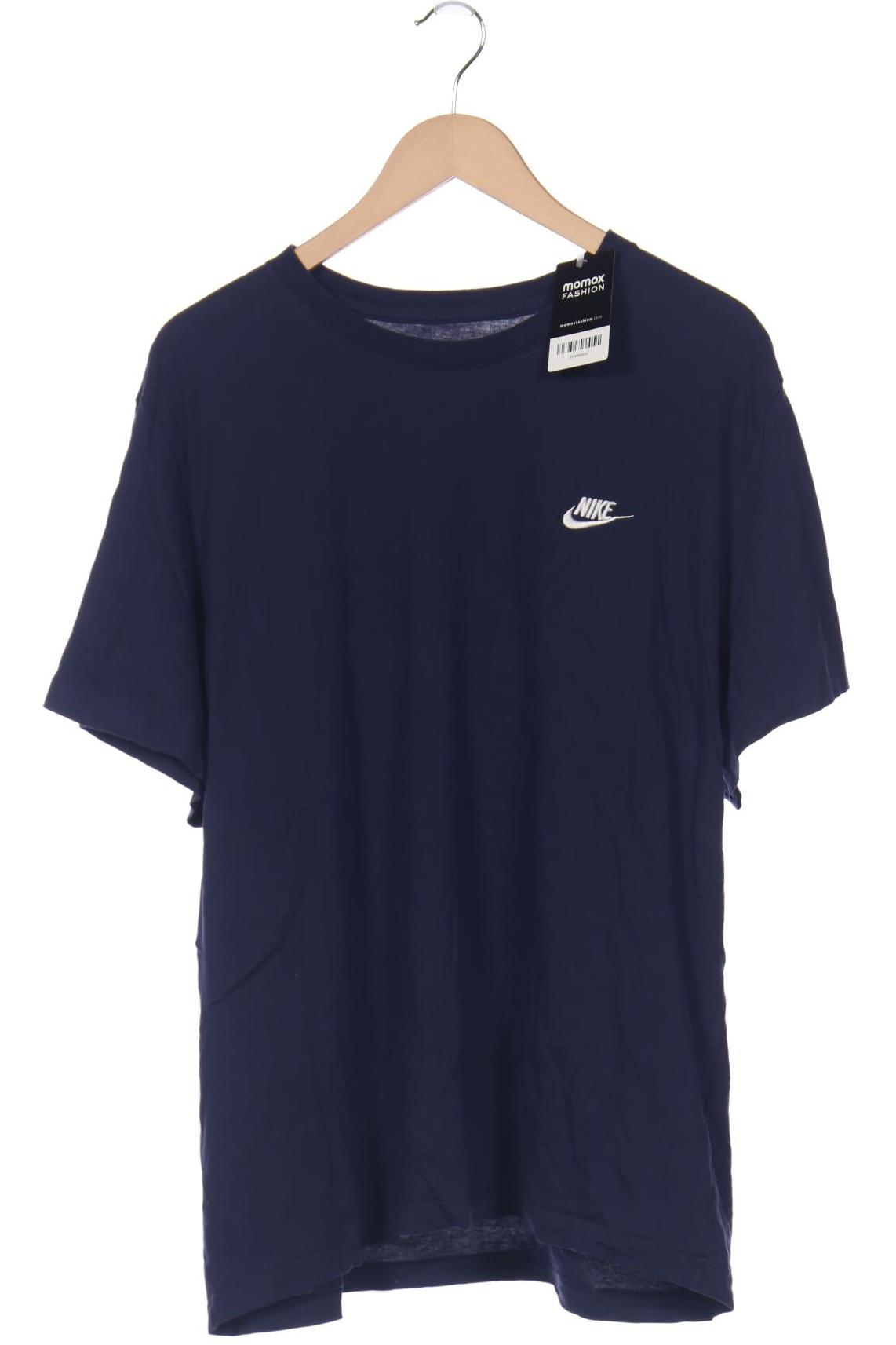 

Nike Damen T-Shirt, marineblau