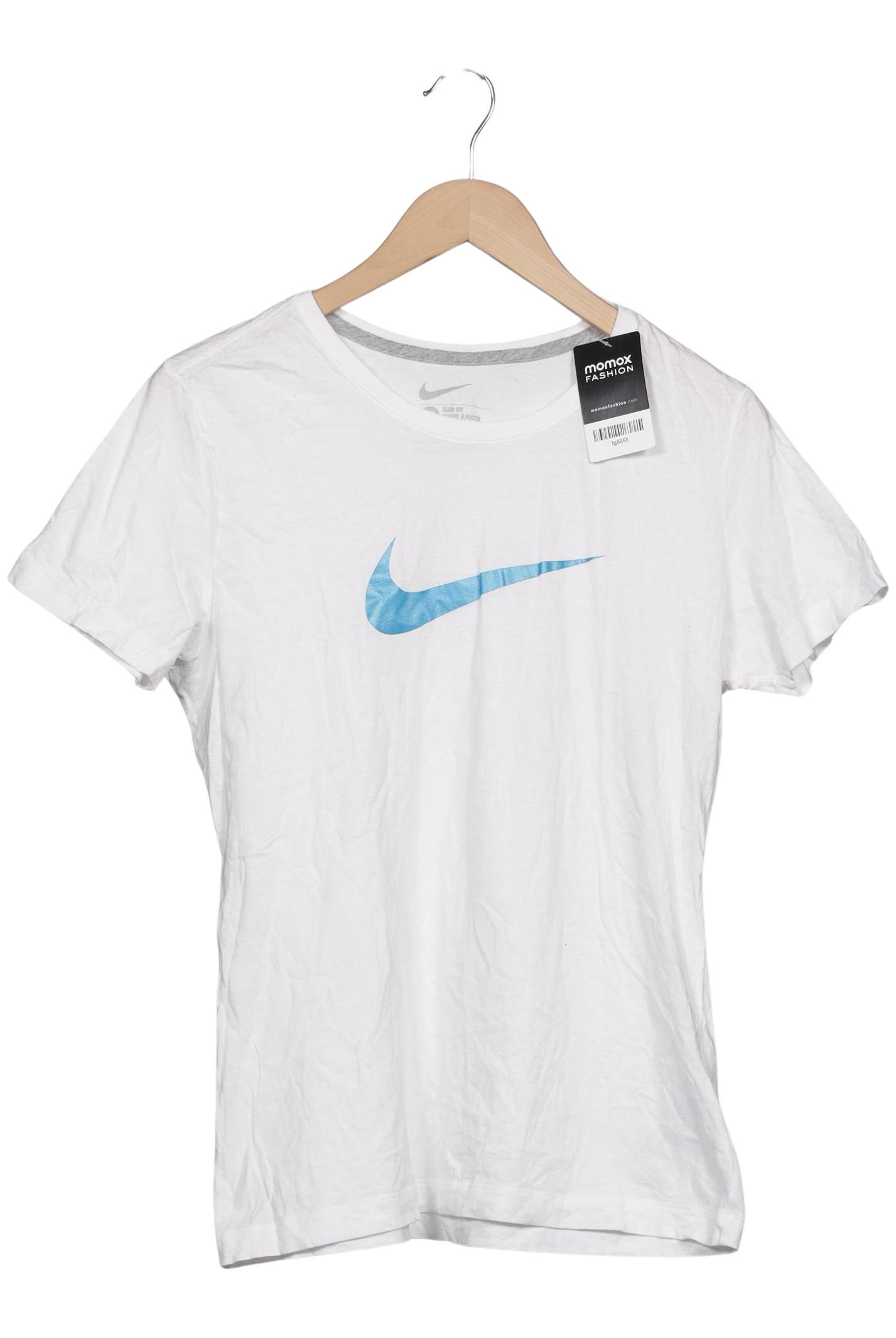 

Nike Damen T-Shirt, weiß, Gr. 44