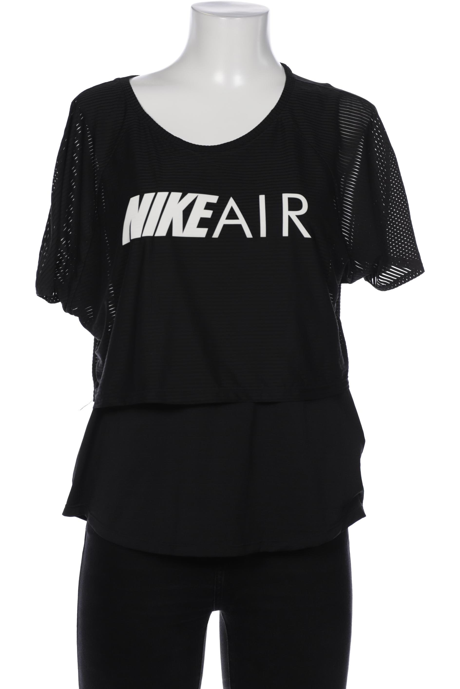 

Nike Damen T-Shirt, schwarz, Gr. 42