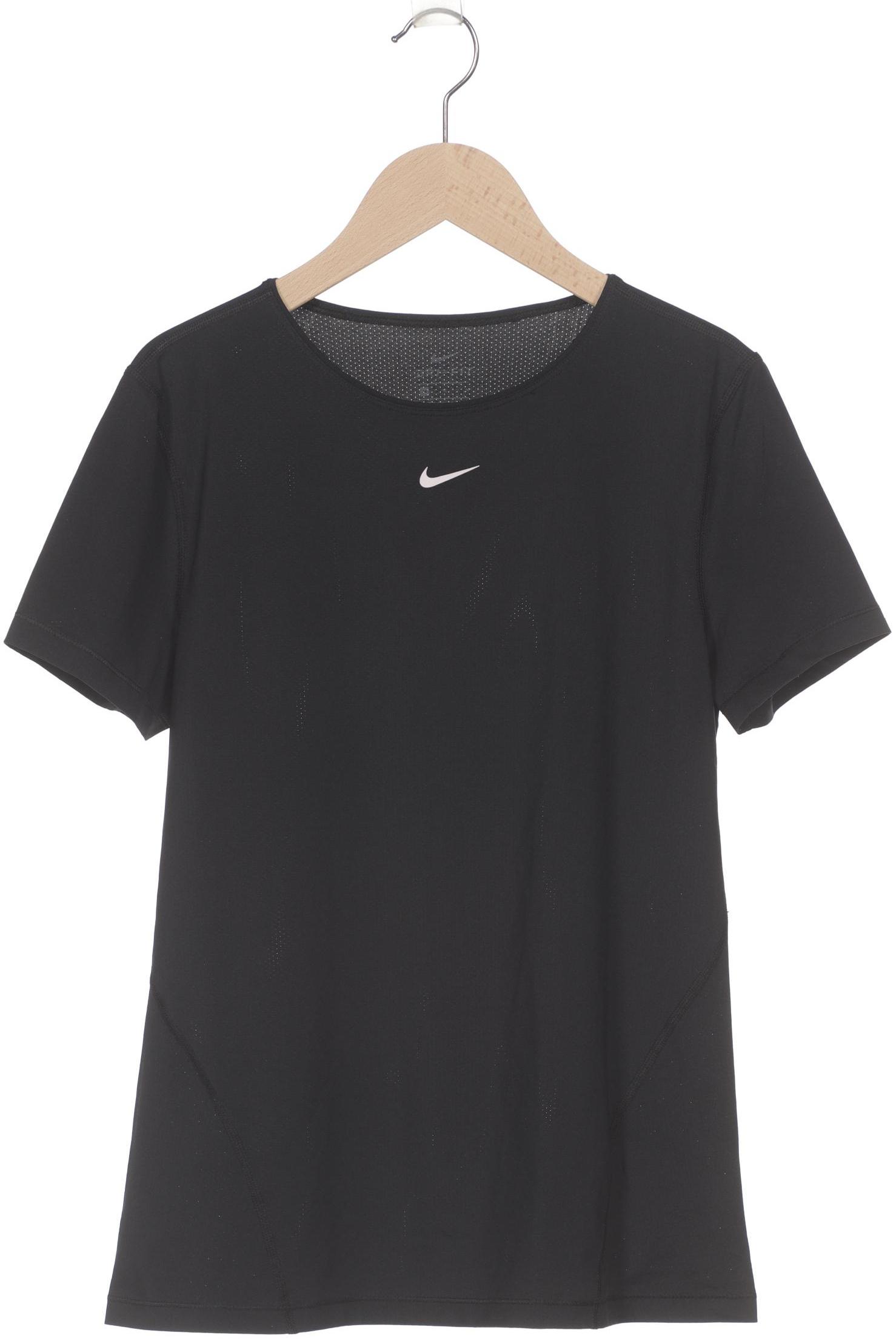 

Nike Damen T-Shirt, schwarz, Gr. 38