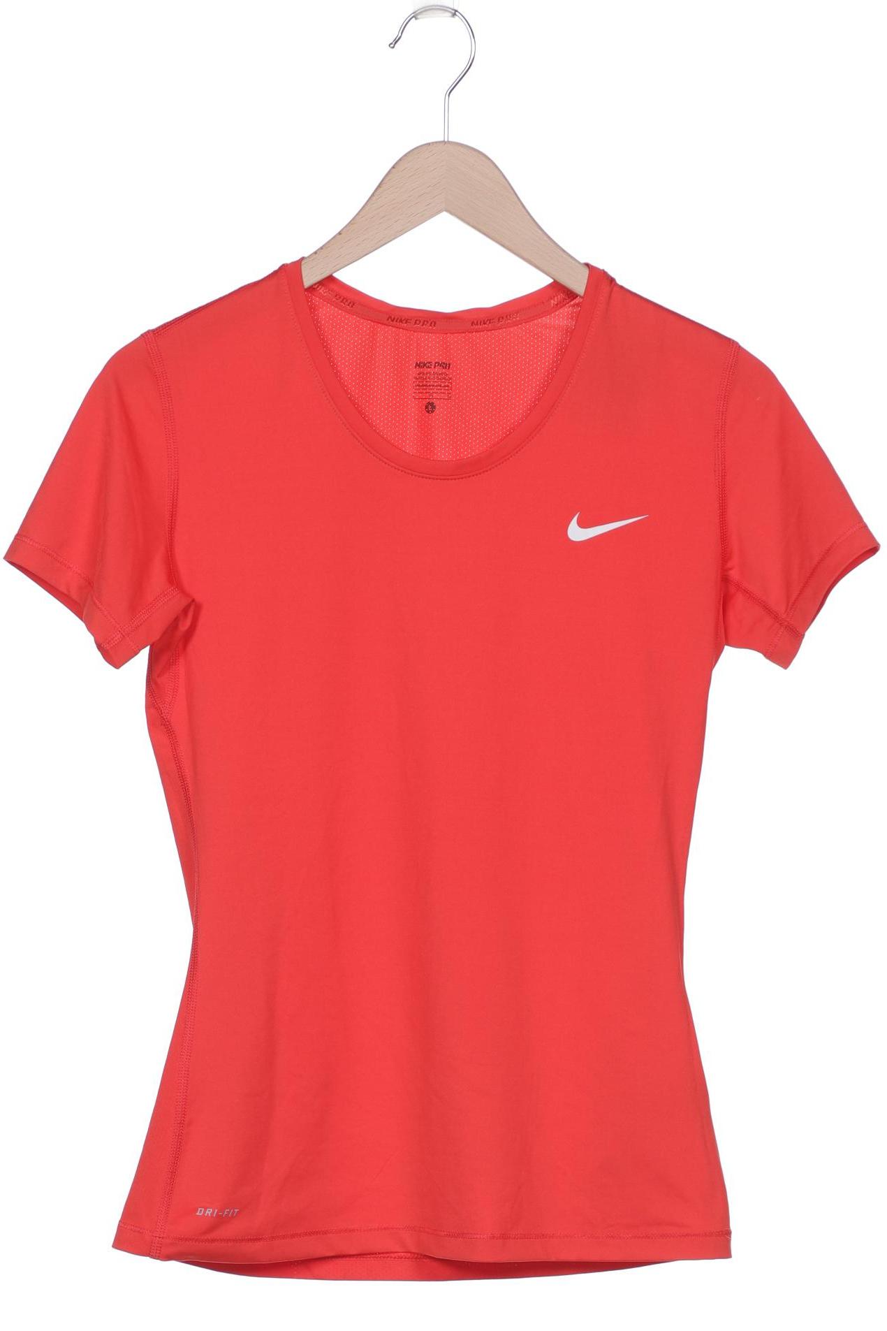 

Nike Damen T-Shirt, rot, Gr. 42