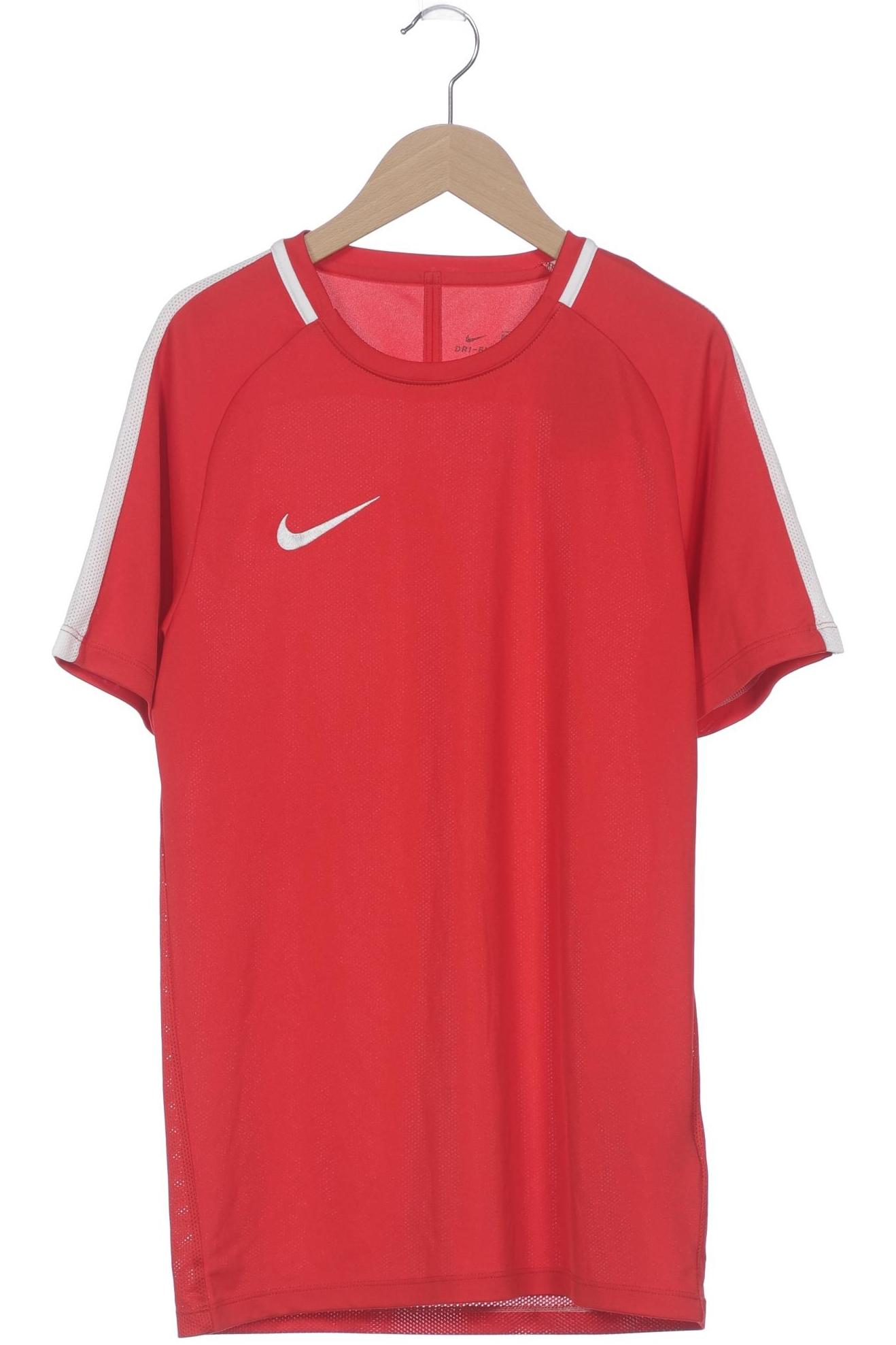 

Nike Damen T-Shirt, rot, Gr. 36