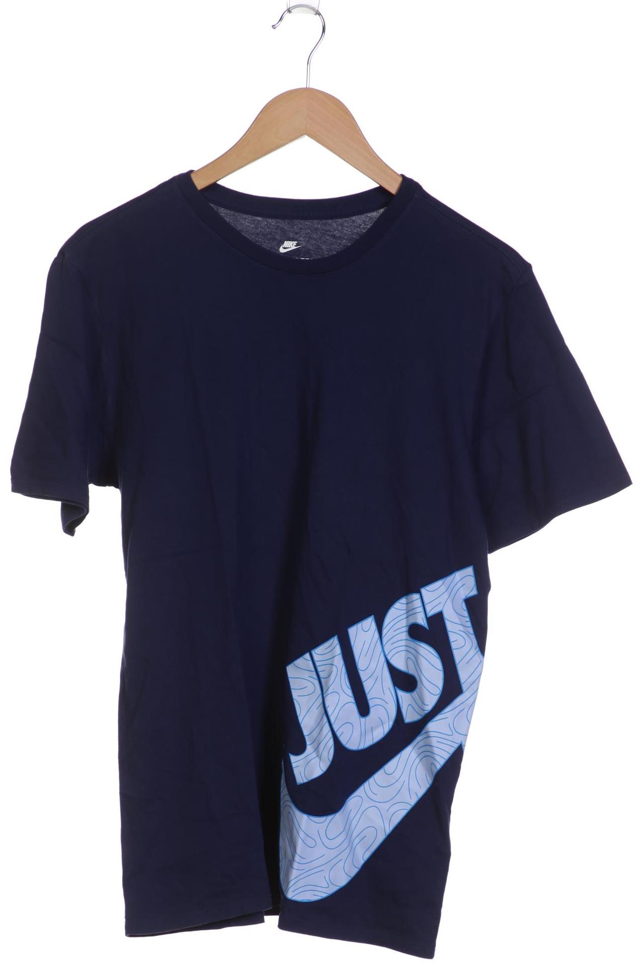 

Nike Damen T-Shirt, marineblau, Gr. 38