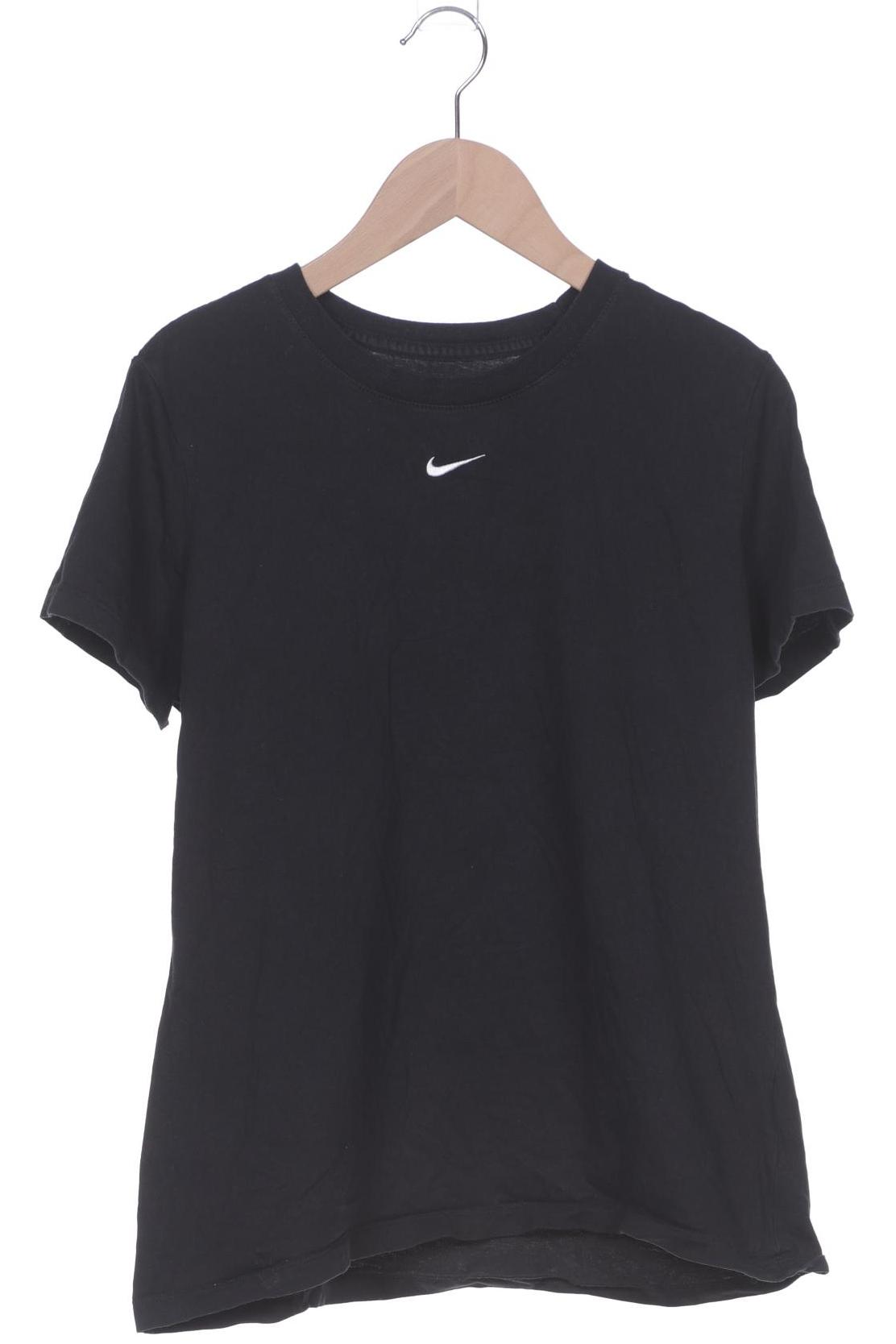 

Nike Damen T-Shirt, schwarz, Gr. 42
