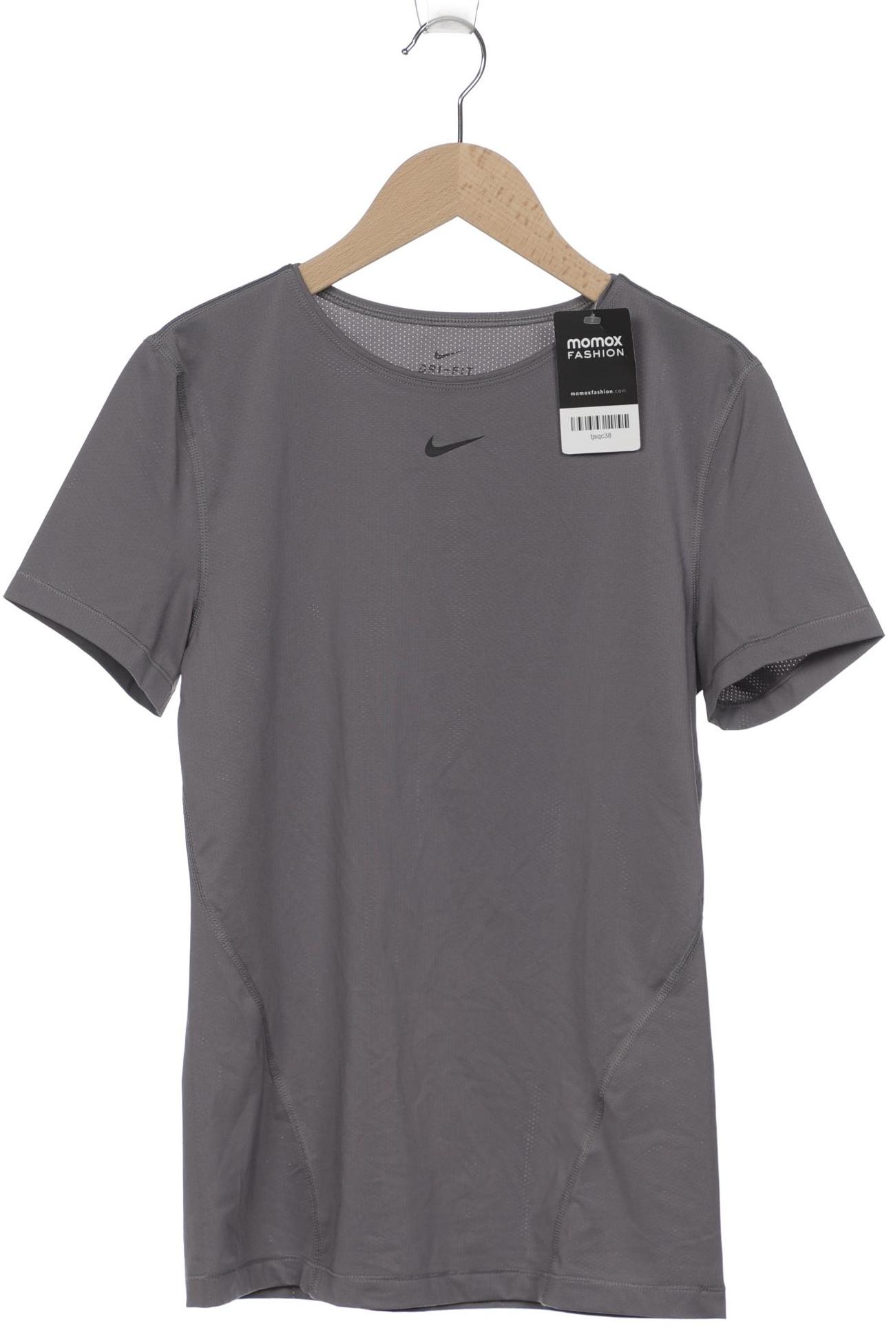 

Nike Damen T-Shirt, grau, Gr. 36