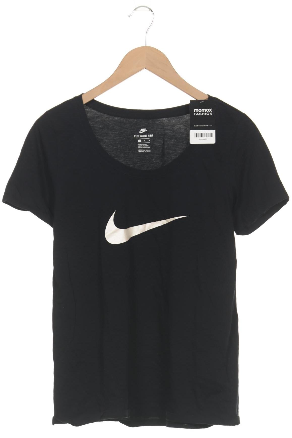 

Nike Damen T-Shirt, schwarz, Gr. 38