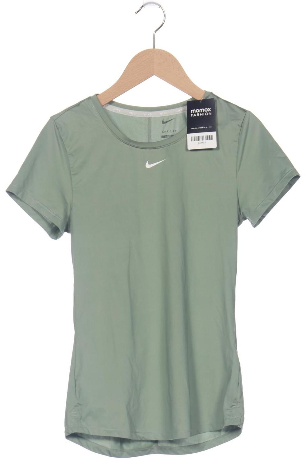 

Nike Damen T-Shirt, hellgrün, Gr. 34
