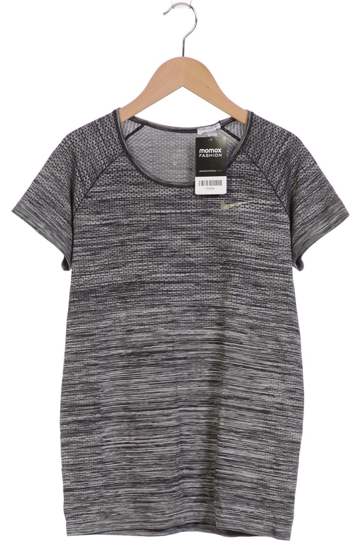 

Nike Damen T-Shirt, grau, Gr. 38