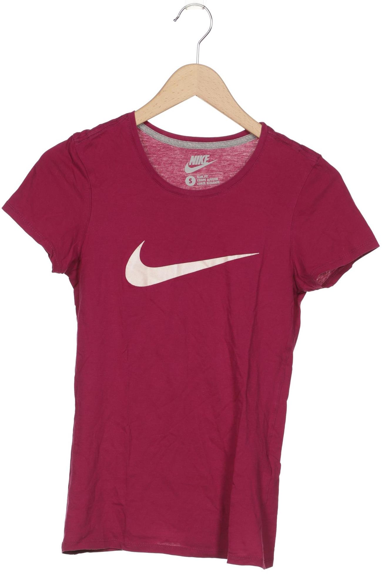 

Nike Damen T-Shirt, pink, Gr. 36