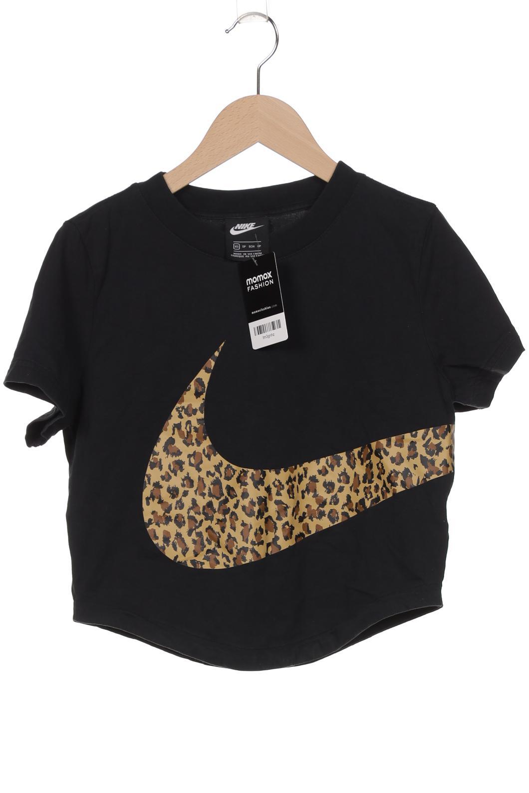 

Nike Damen T-Shirt, schwarz, Gr. 34