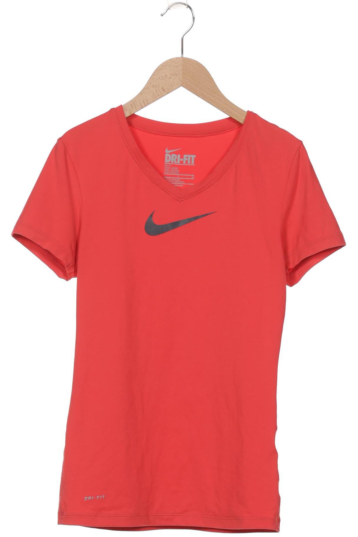 

Nike Damen T-Shirt, rot, Gr. 36