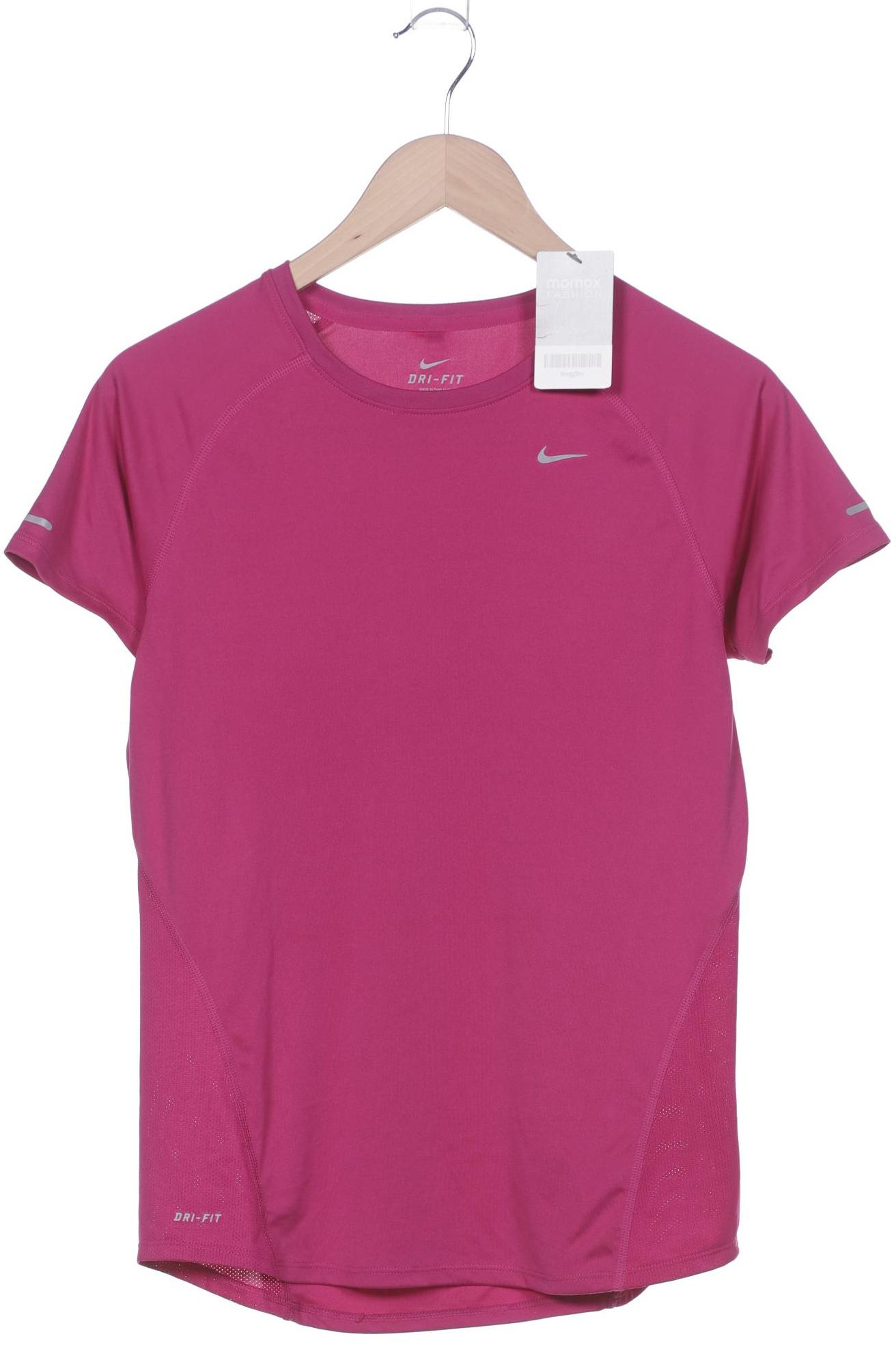 

Nike Damen T-Shirt, pink, Gr. 38