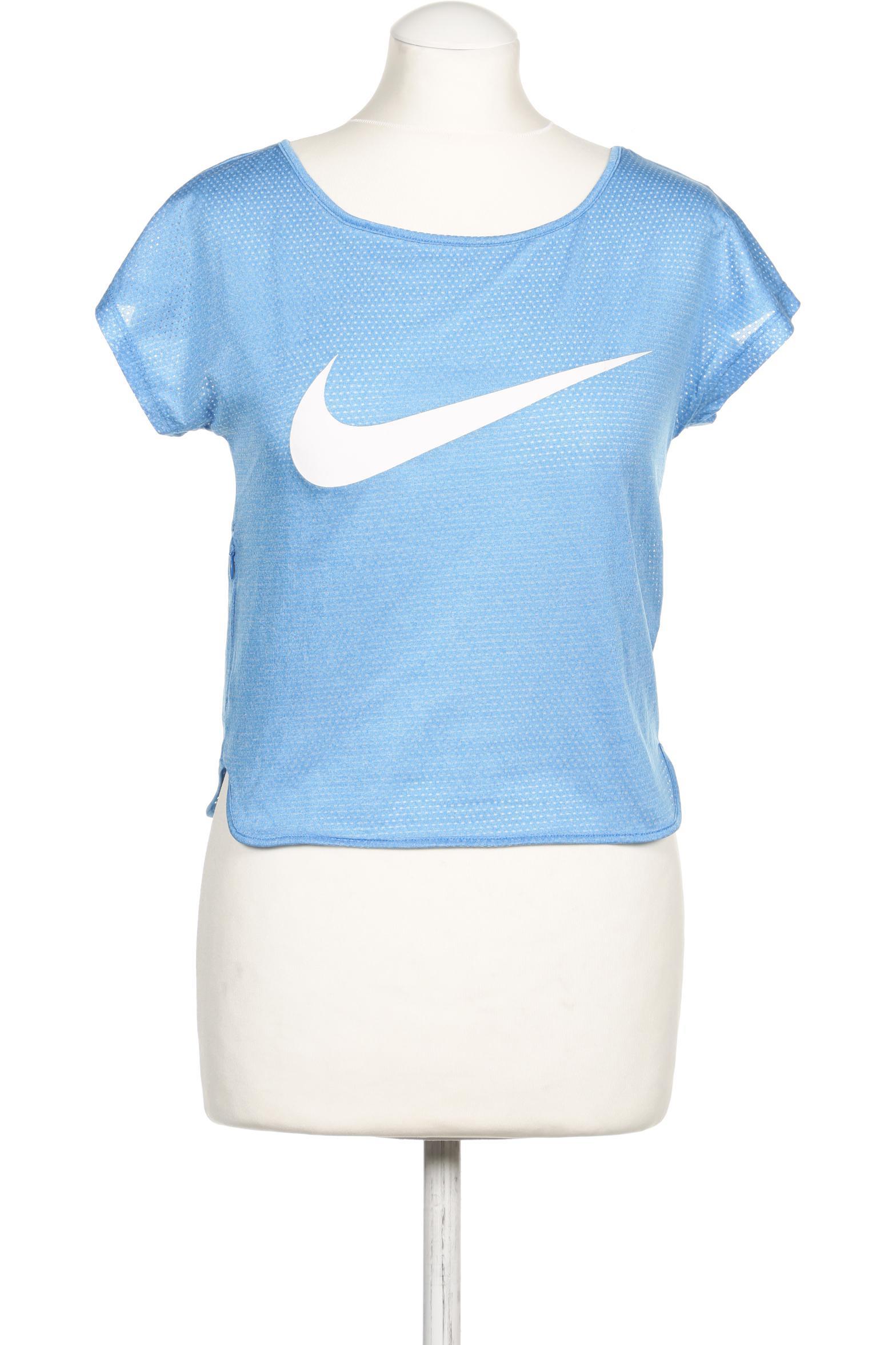 

Nike Damen T-Shirt, blau