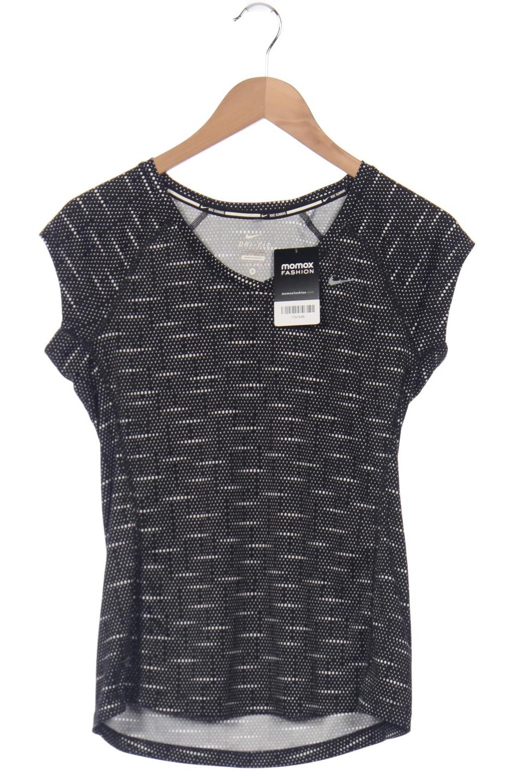 

Nike Damen T-Shirt, schwarz