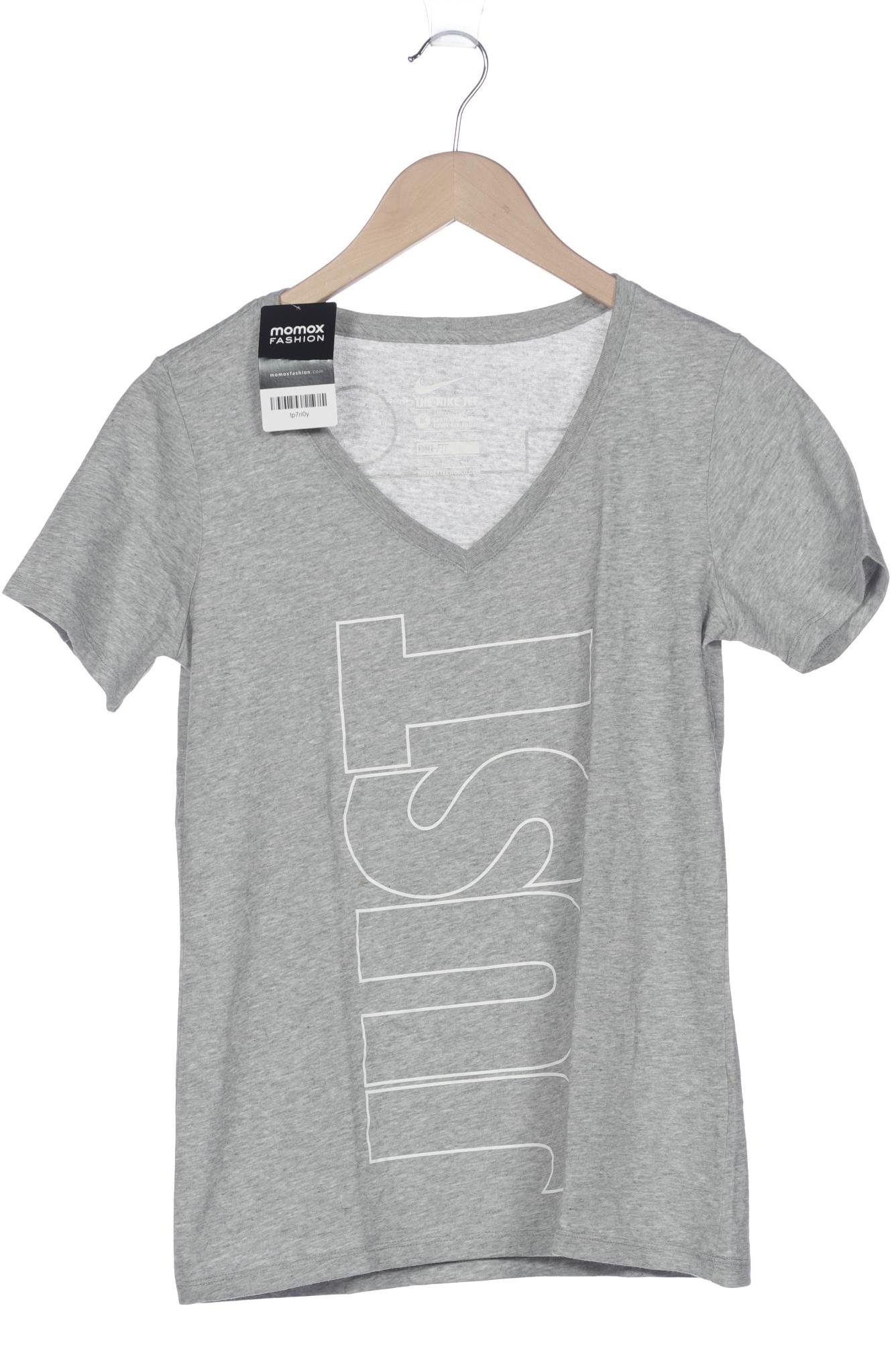 

Nike Damen T-Shirt, grau, Gr. 38