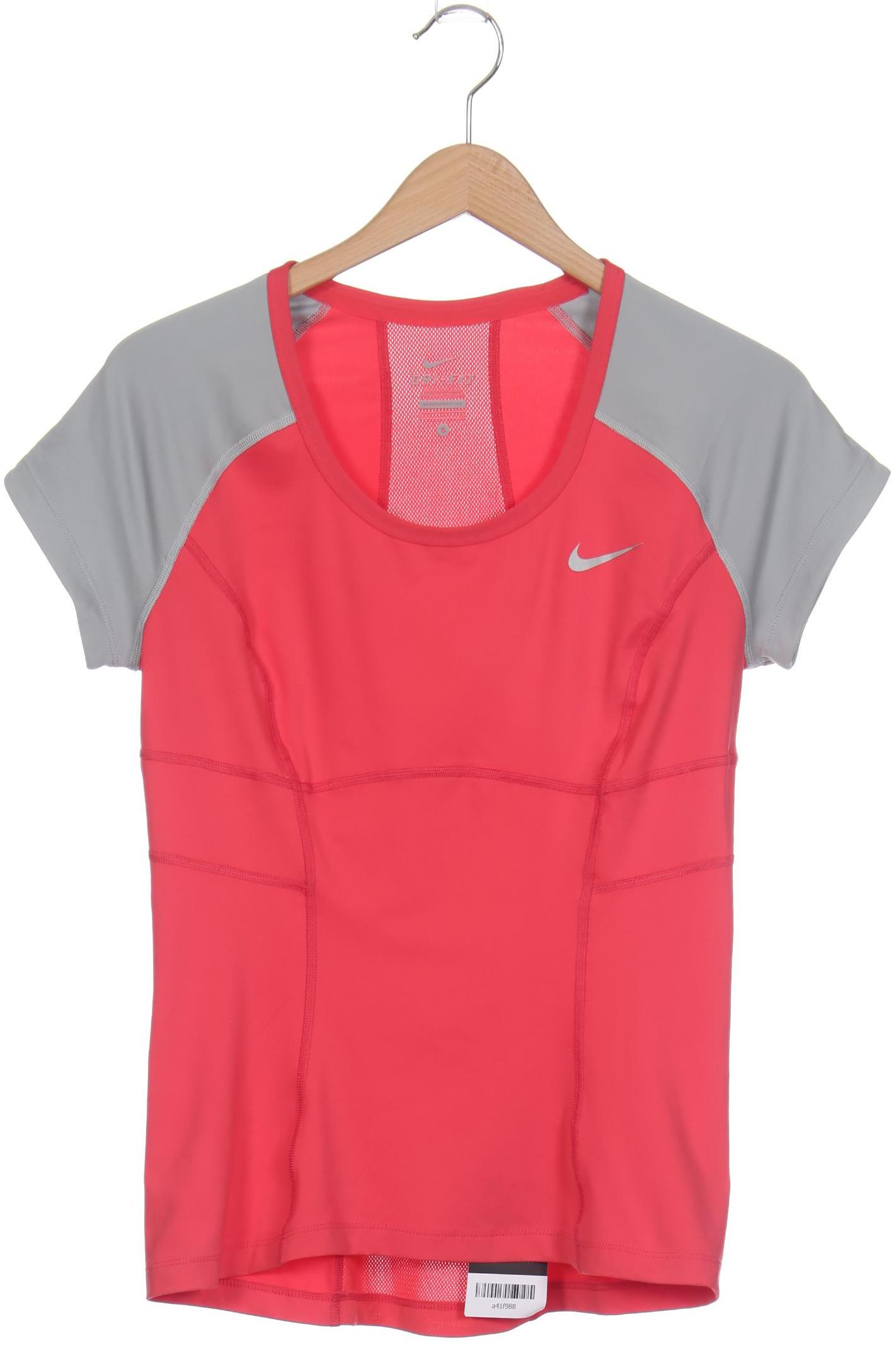 

Nike Damen T-Shirt, pink, Gr. 36