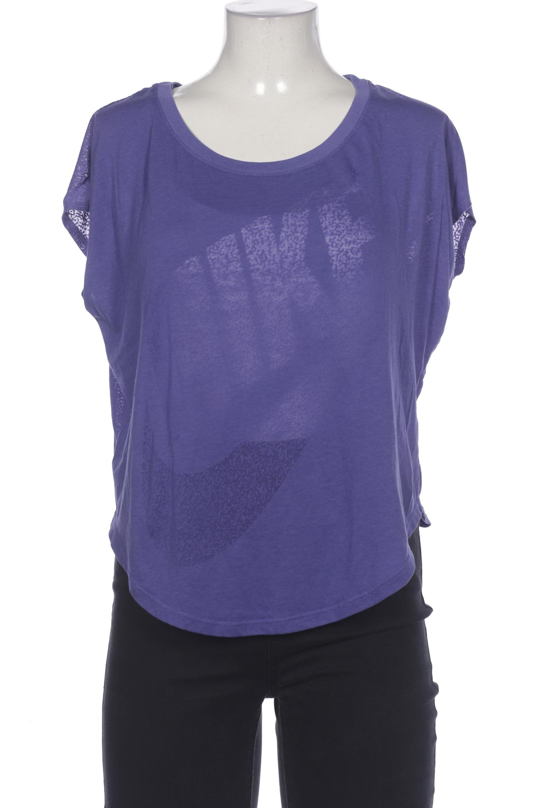 

Nike Damen T-Shirt, flieder, Gr. 38