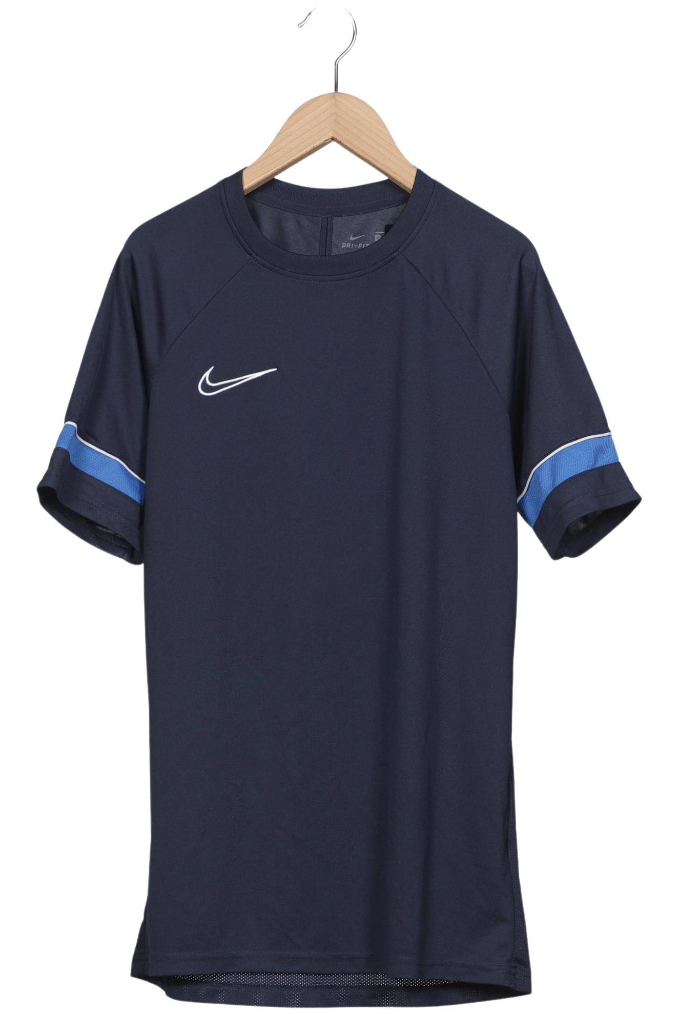 

Nike Damen T-Shirt, marineblau, Gr. 38