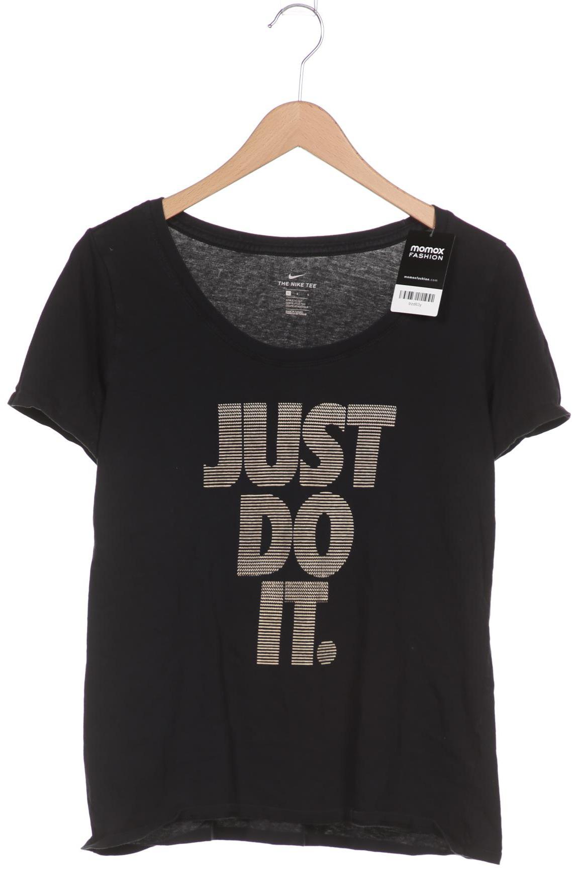 

Nike Damen T-Shirt, schwarz