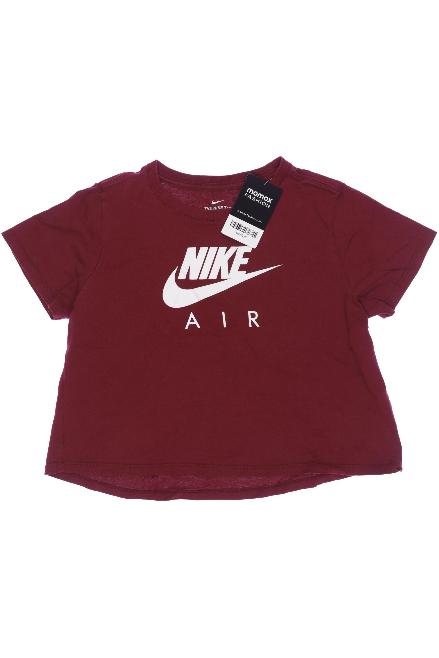 

Nike Damen T-Shirt, bordeaux, Gr. 42