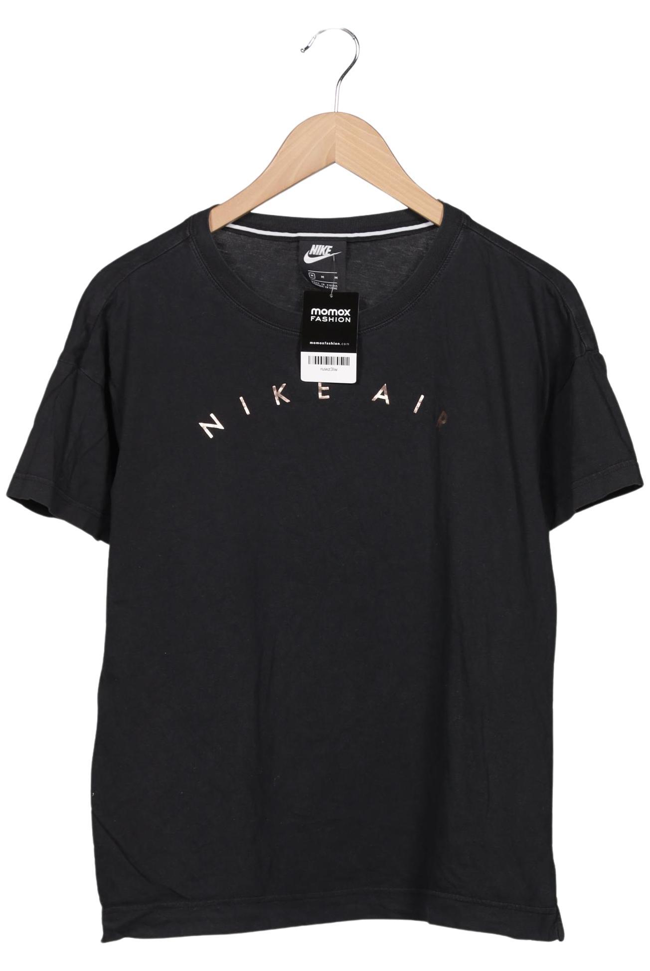 

Nike Damen T-Shirt, schwarz, Gr. 38