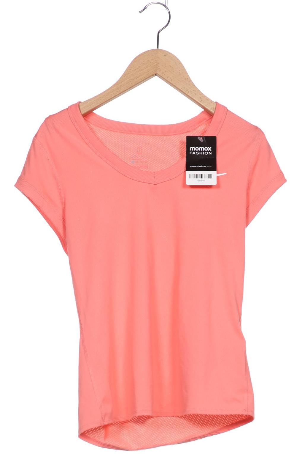 

Nike Damen T-Shirt, rot, Gr. 34