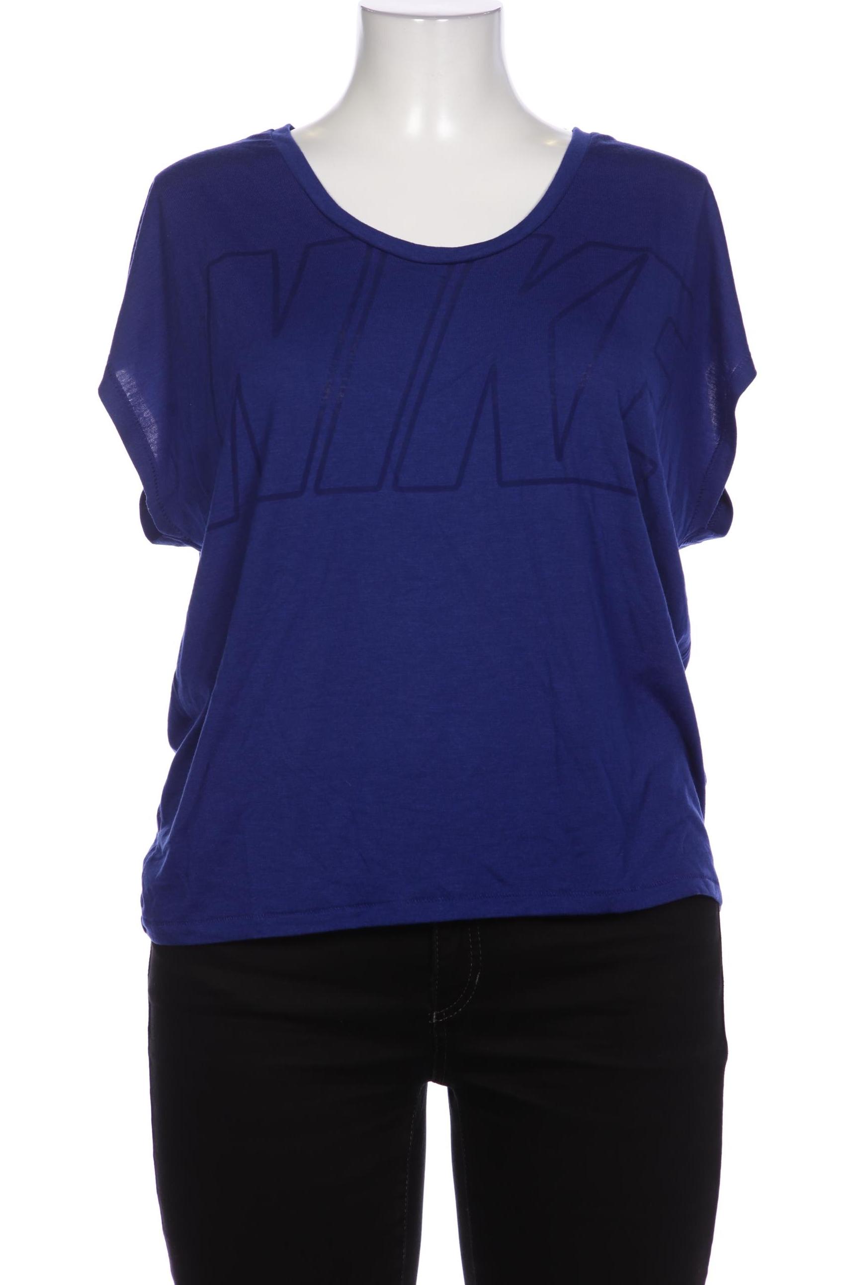 

Nike Damen T-Shirt, blau, Gr. 42