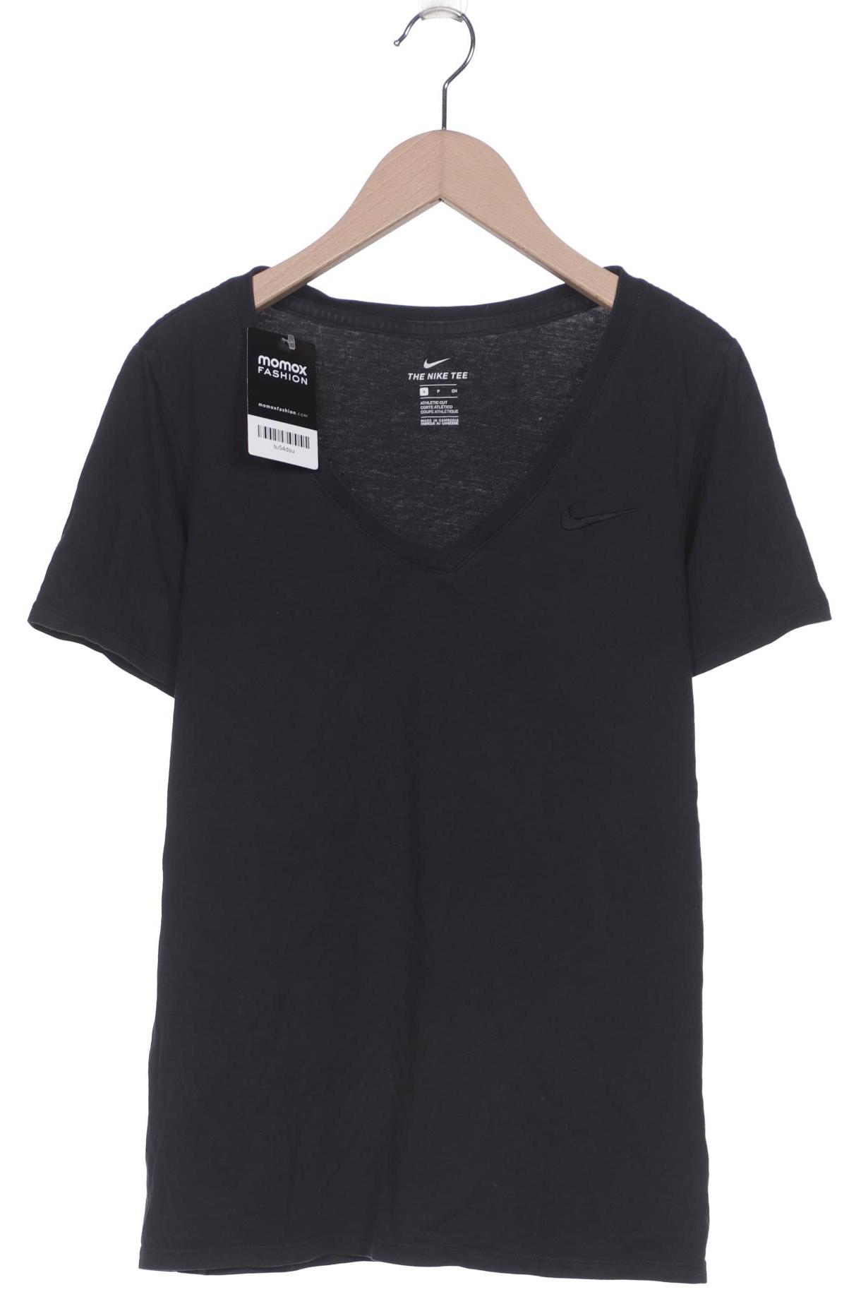 

Nike Damen T-Shirt, schwarz