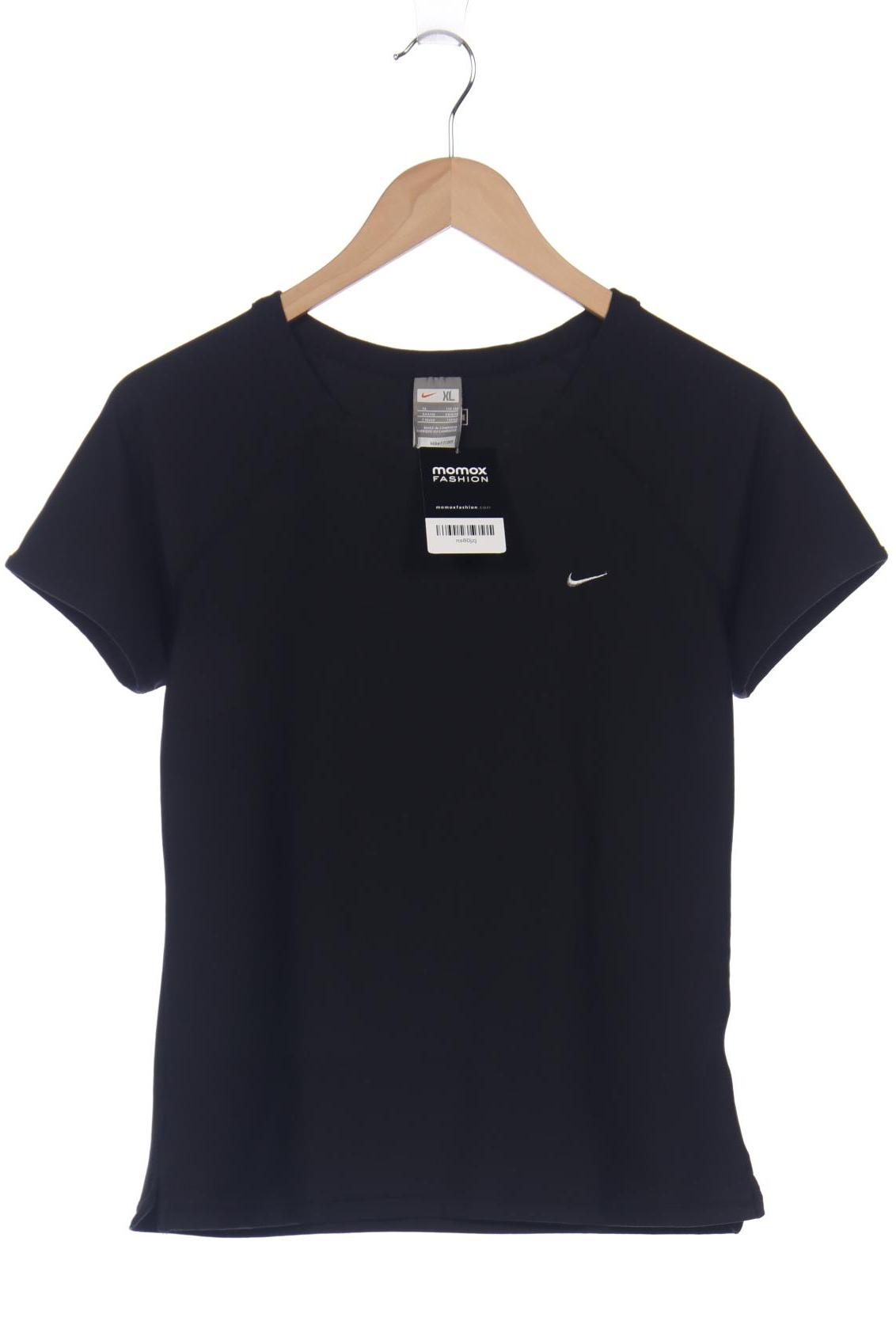 

Nike Damen T-Shirt, schwarz