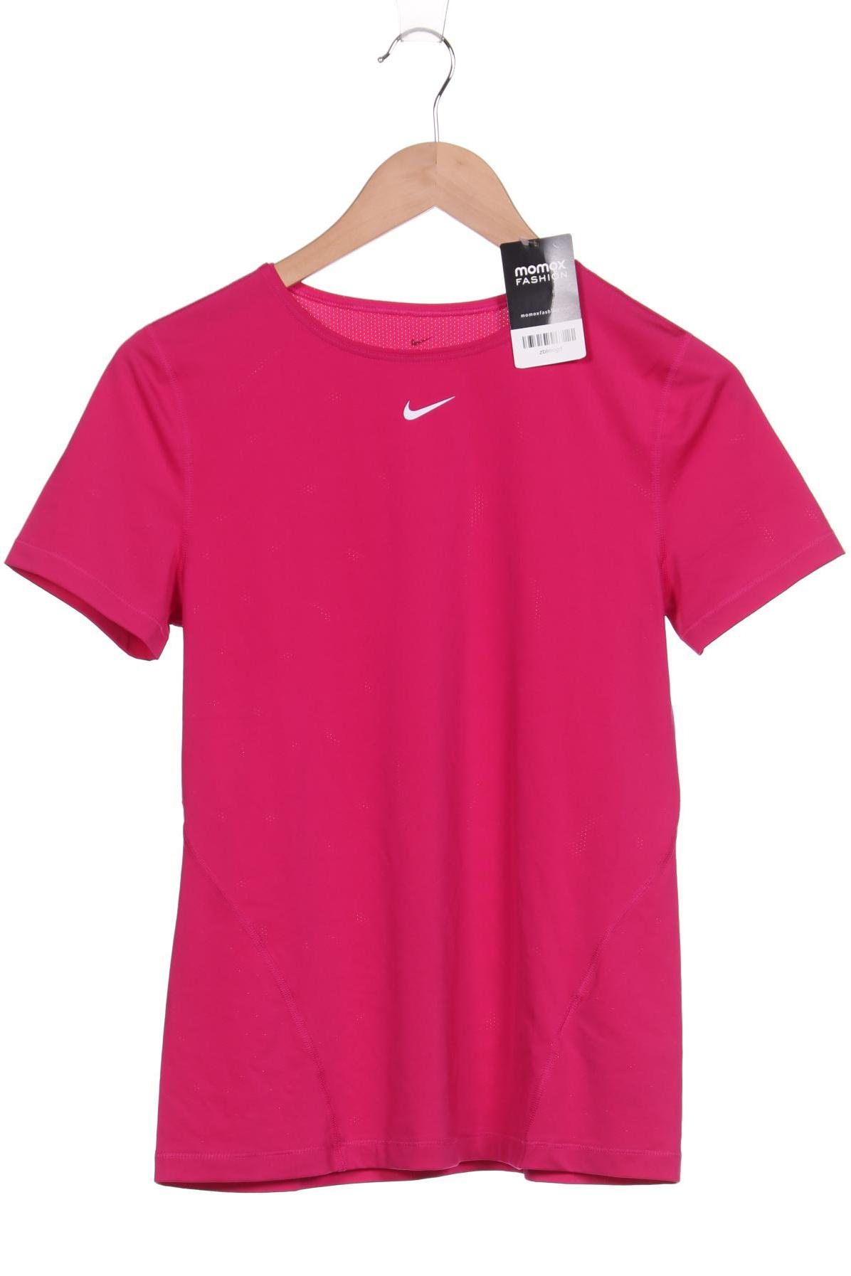 

Nike Damen T-Shirt, pink, Gr. 38