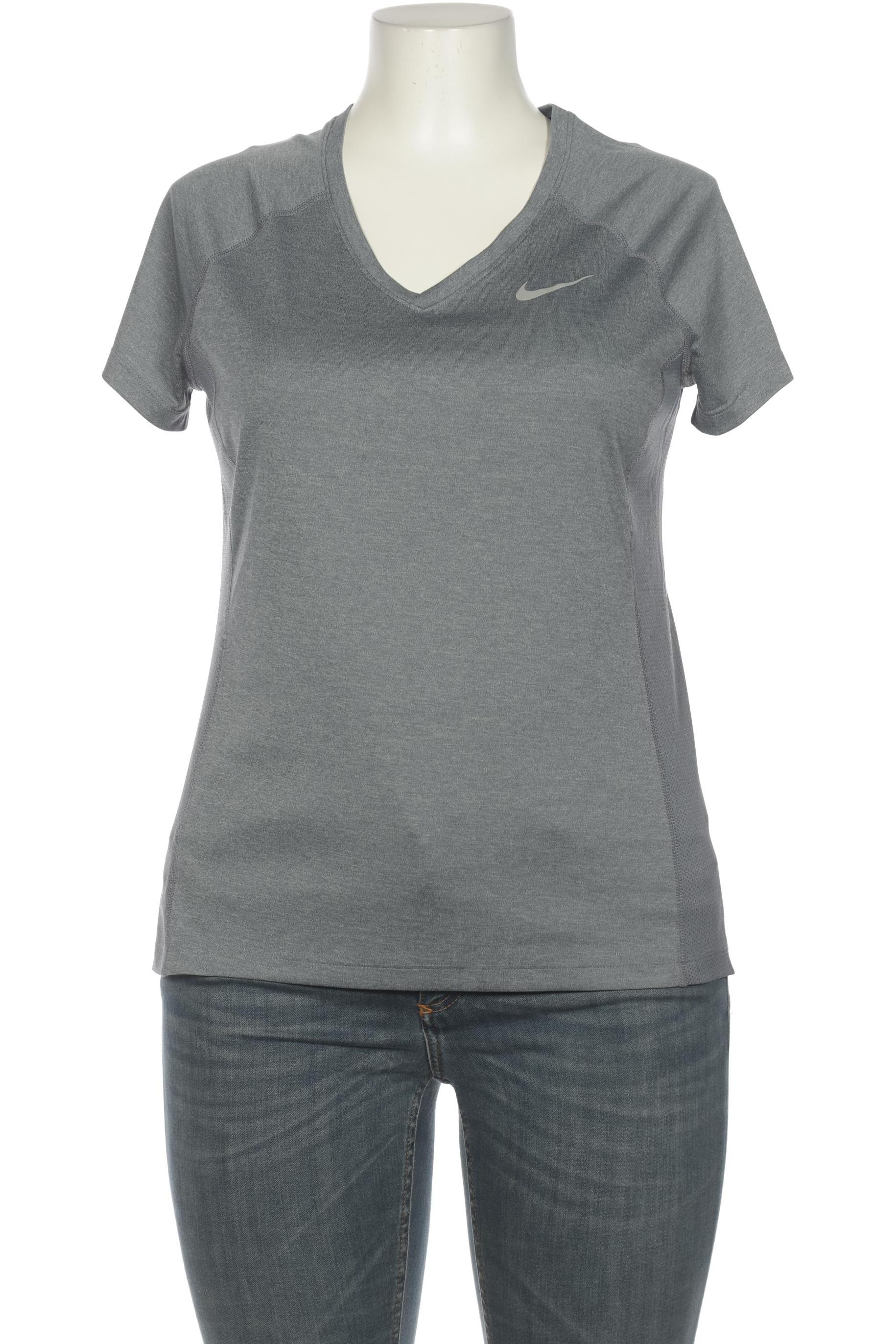 

Nike Damen T-Shirt, hellblau, Gr. 42