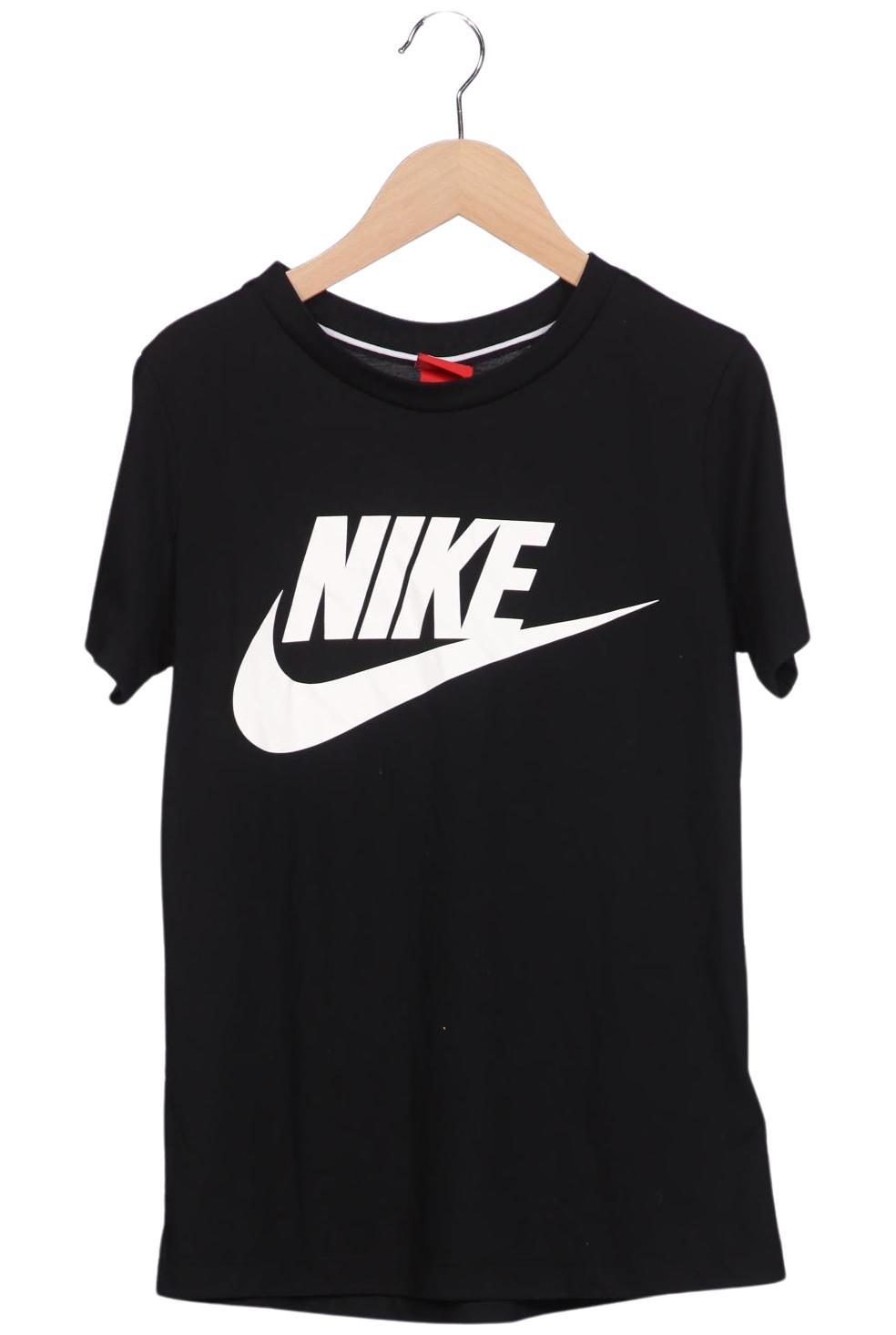 

Nike Damen T-Shirt, schwarz, Gr. 34