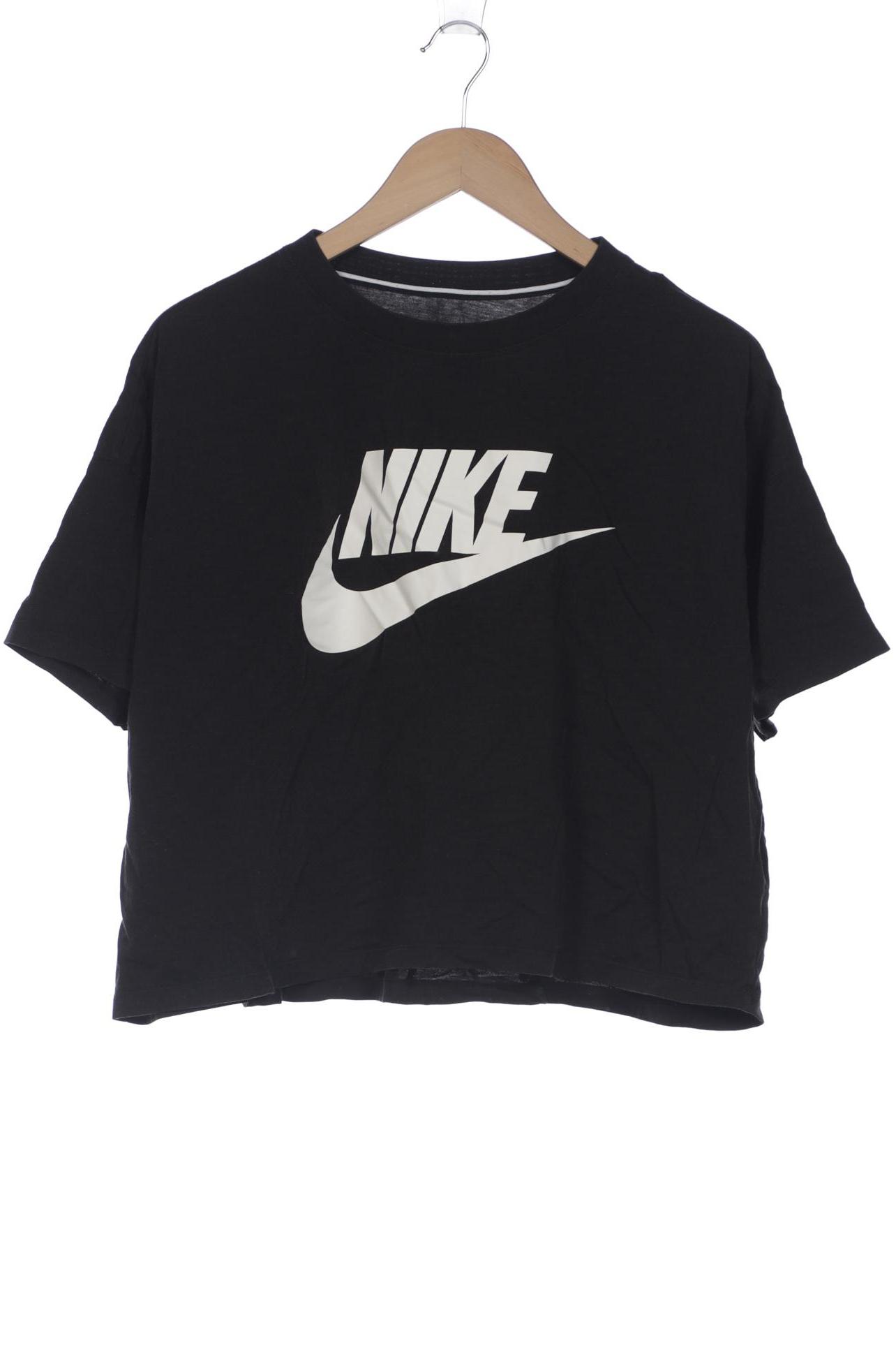 

Nike Damen T-Shirt, schwarz, Gr. 42