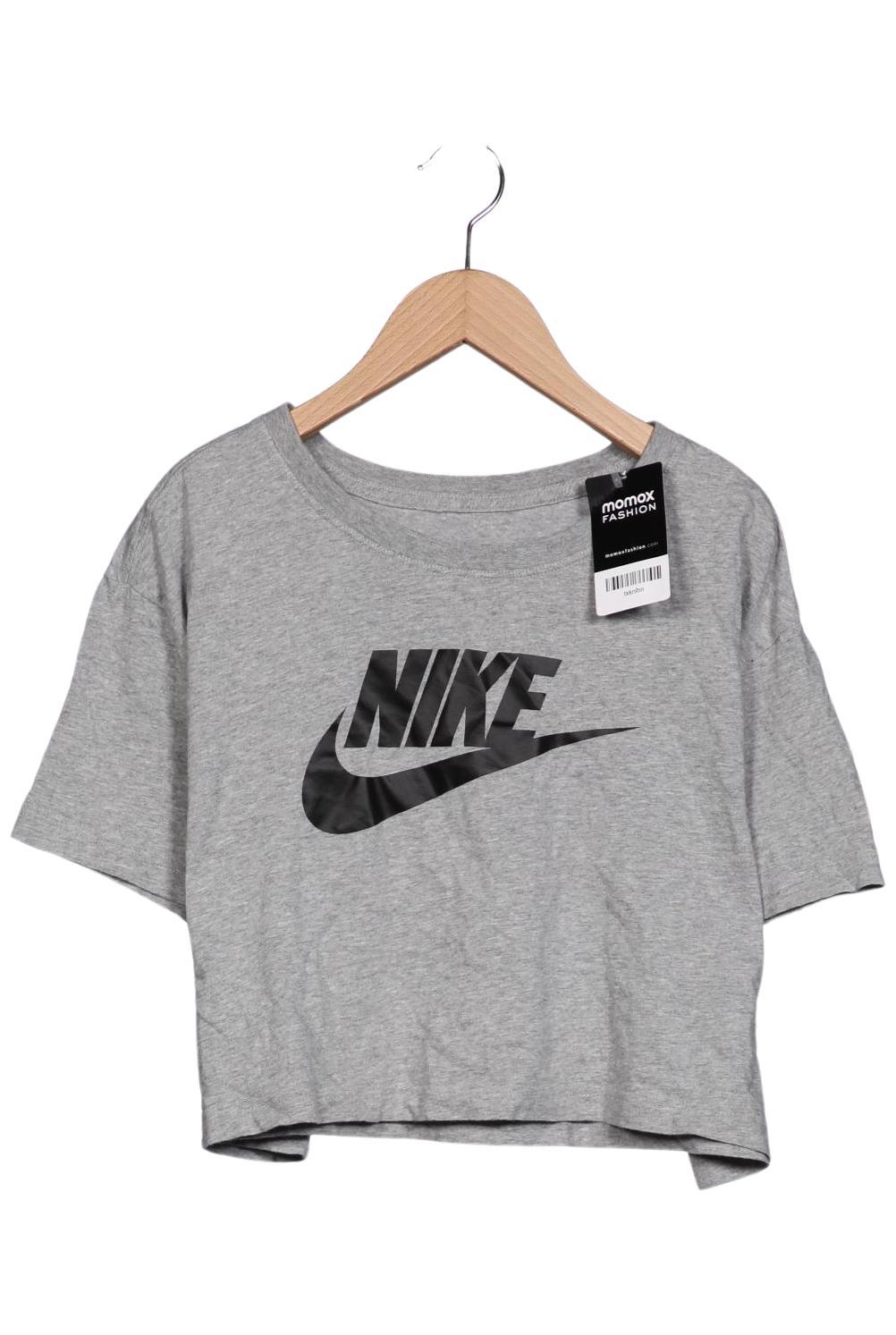 

Nike Damen T-Shirt, grau, Gr. 38