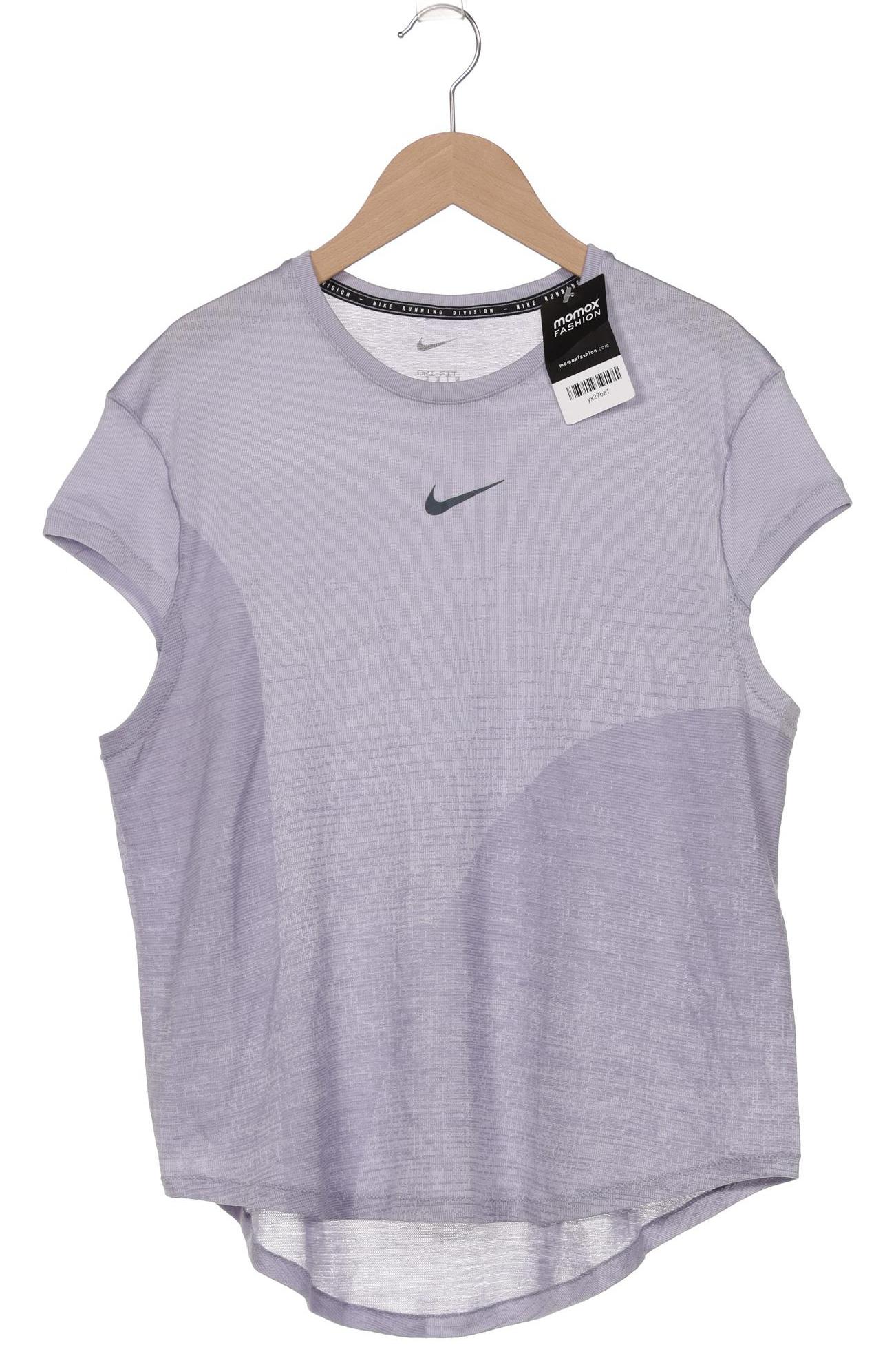 

Nike Damen T-Shirt, flieder, Gr. 44