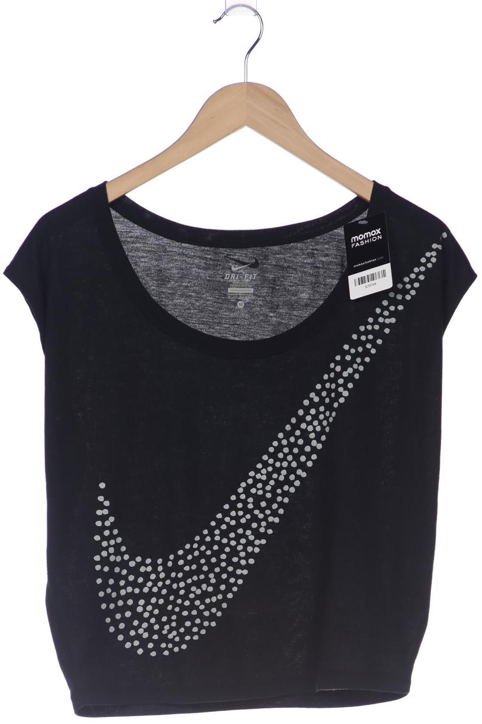 

Nike Damen T-Shirt, schwarz, Gr. 38