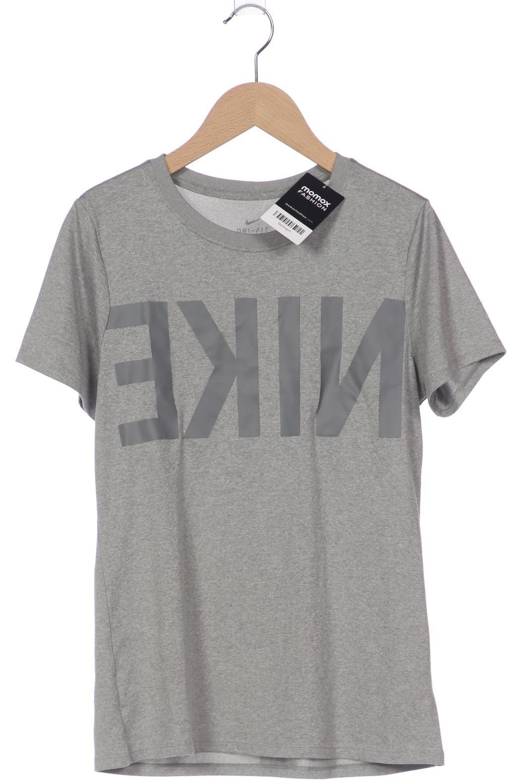 

Nike Damen T-Shirt, grau, Gr. 36