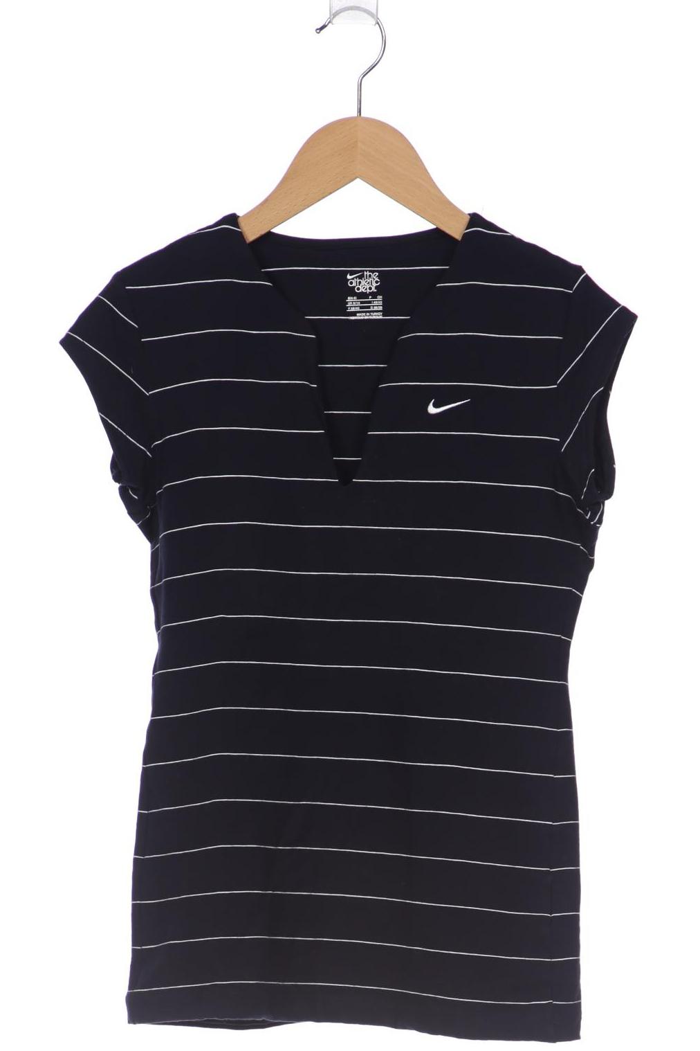 

Nike Damen T-Shirt, marineblau