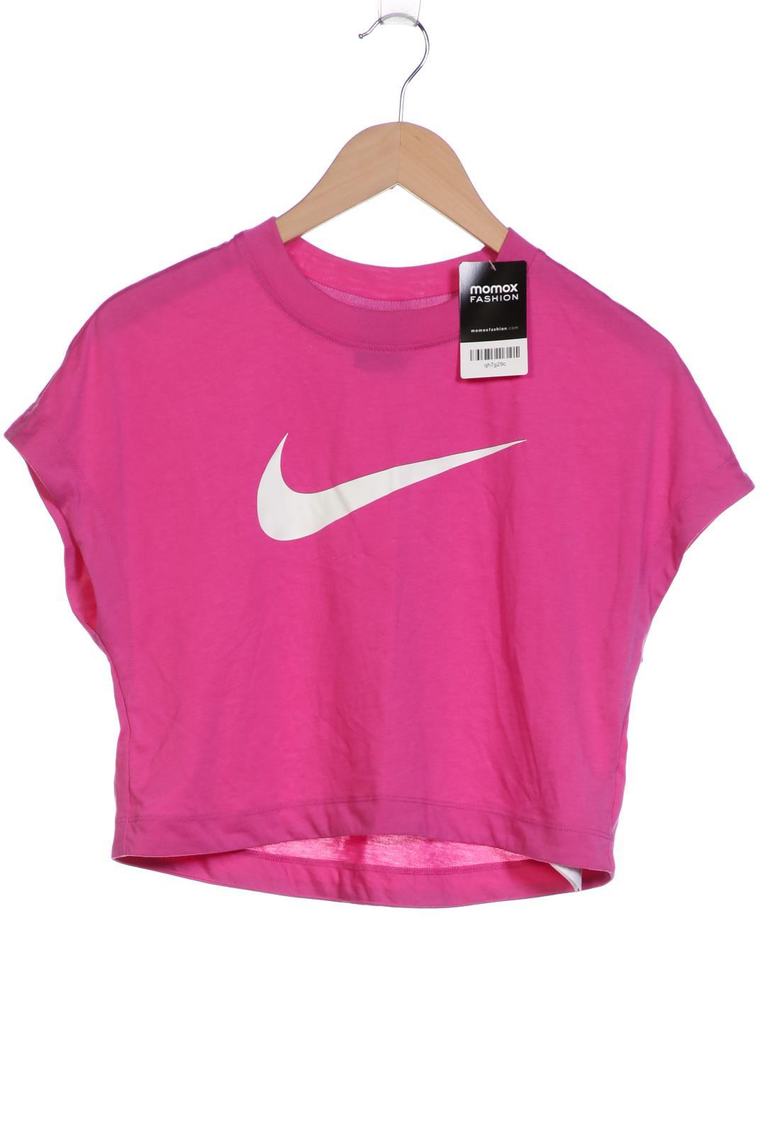 

Nike Damen T-Shirt, pink, Gr. 38