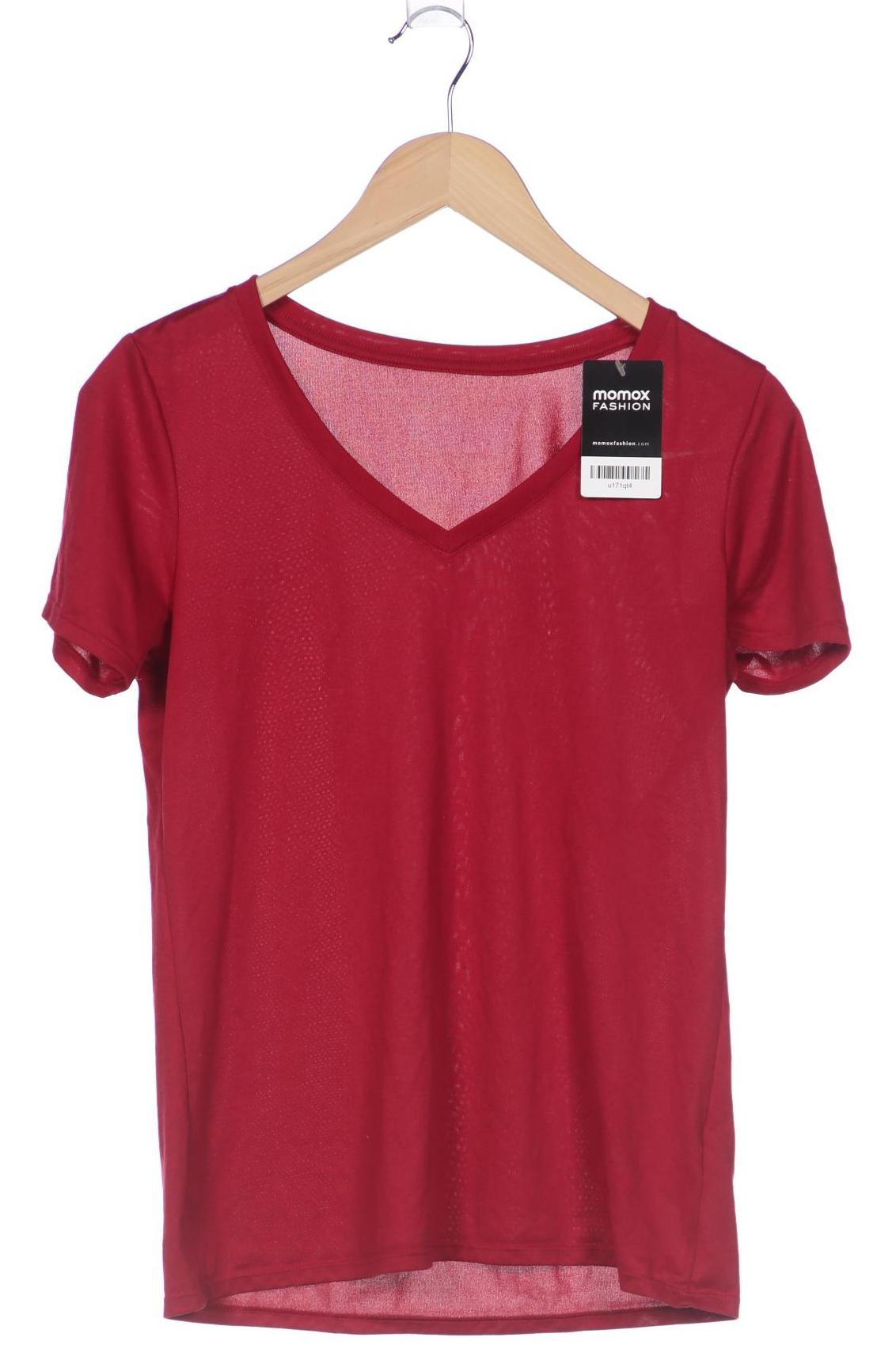 

Nike Damen T-Shirt, bordeaux