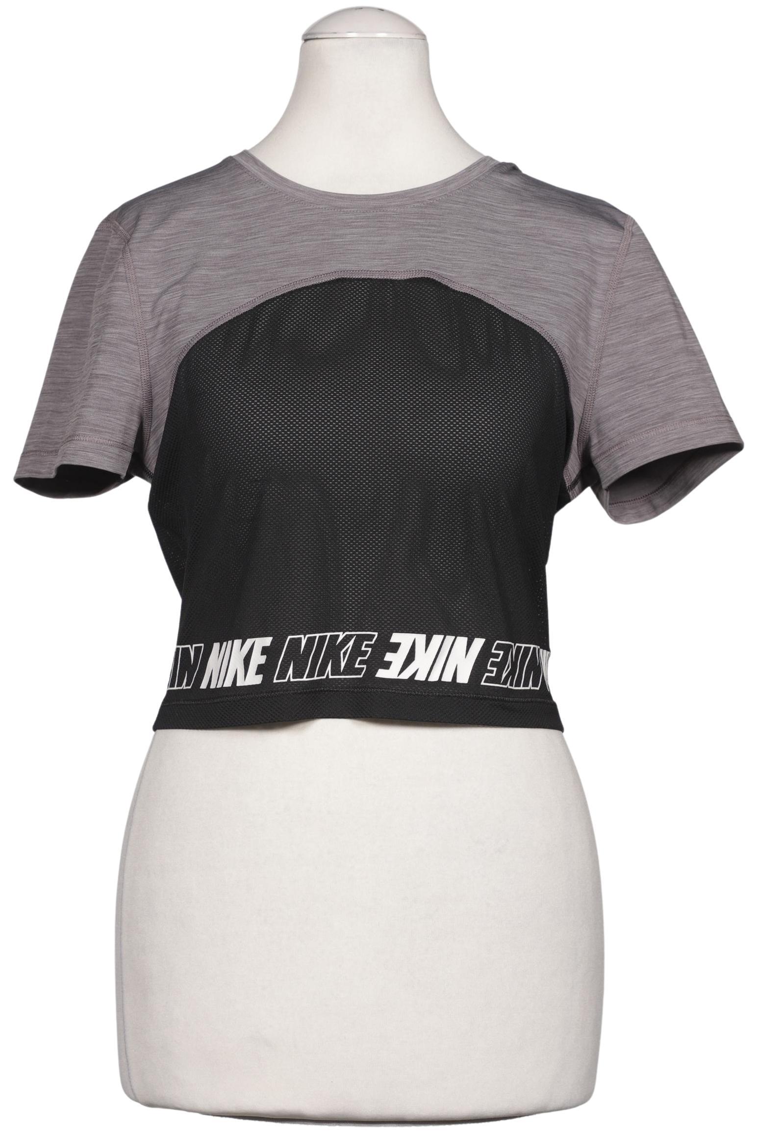 

Nike Damen T-Shirt, grau, Gr. 36