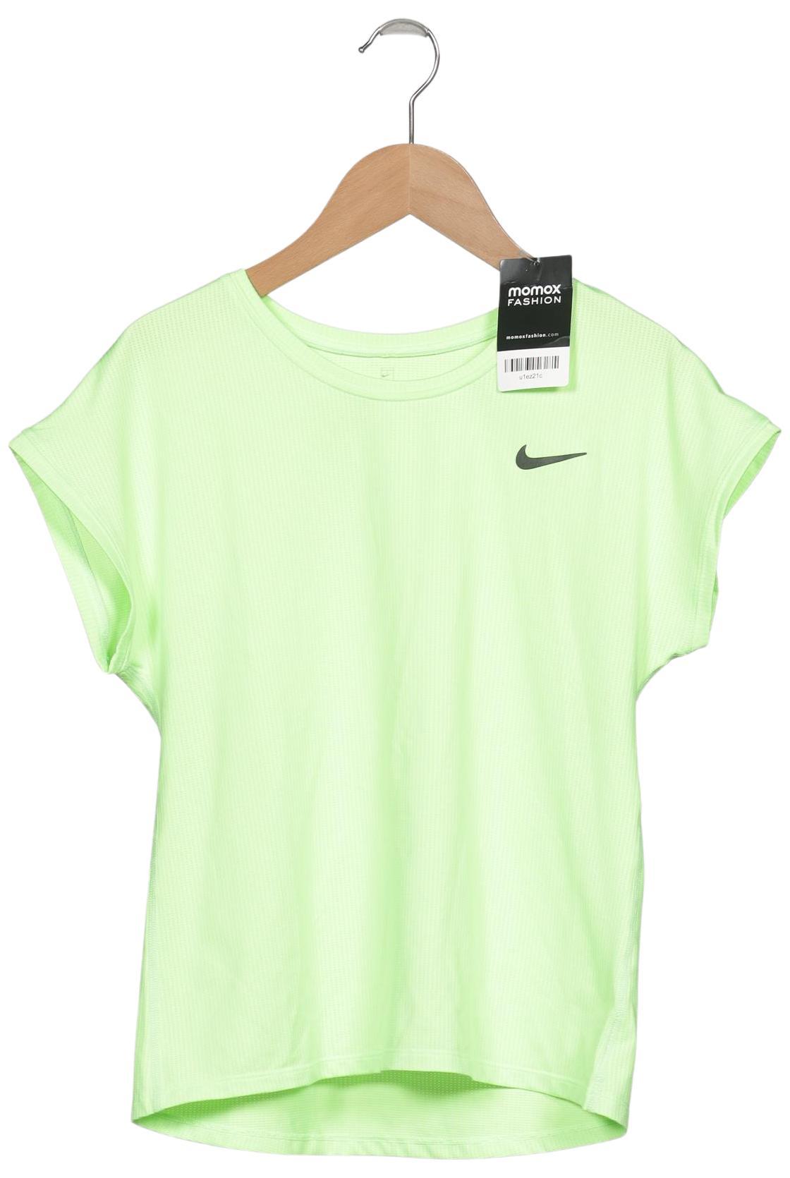

Nike Damen T-Shirt, neon, Gr. 36