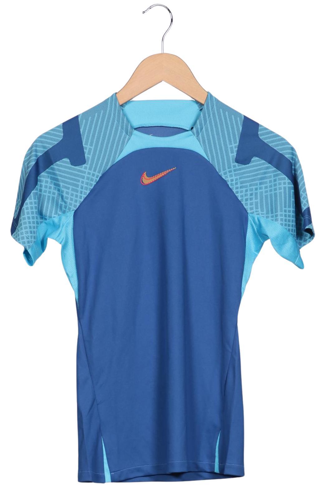 

Nike Damen T-Shirt, hellblau, Gr. 34