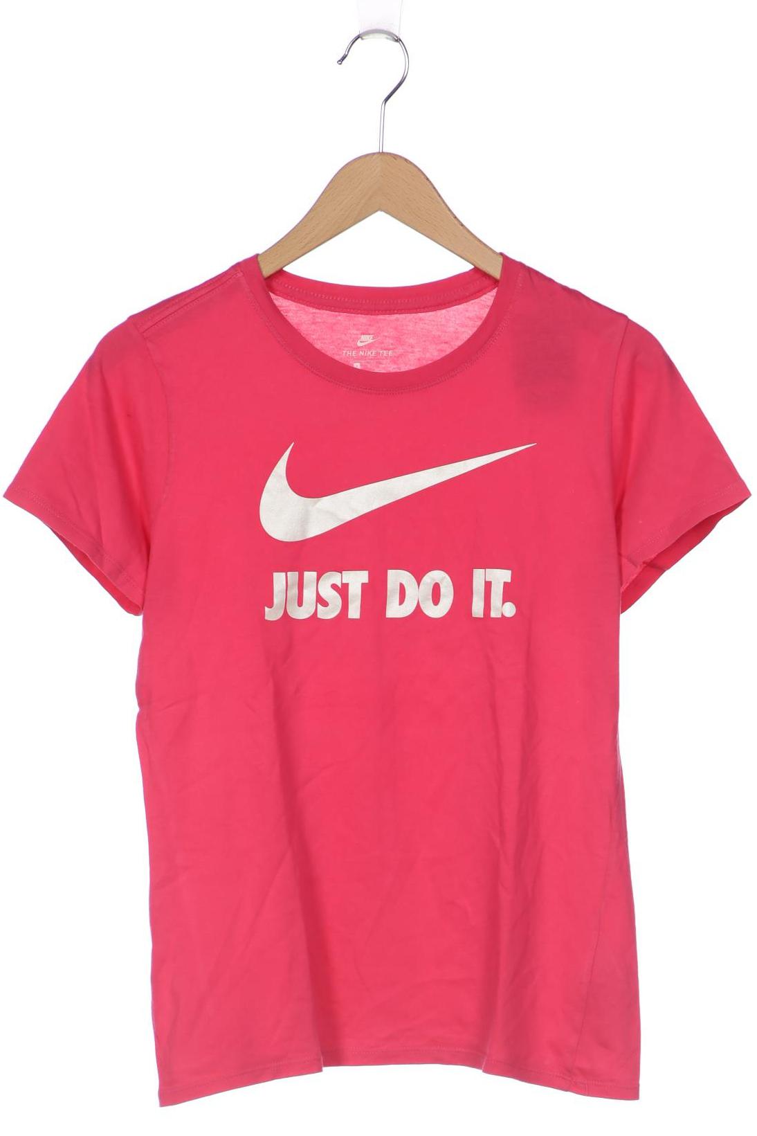 

Nike Damen T-Shirt, pink