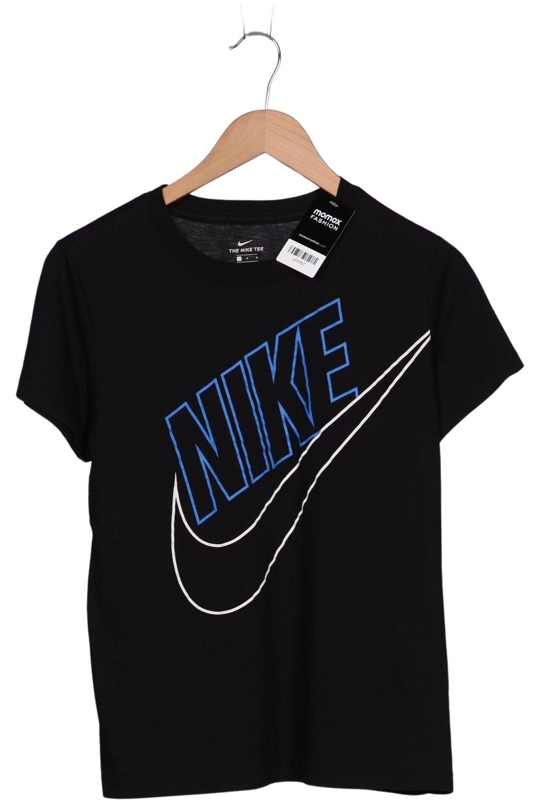 

Nike Damen T-Shirt, schwarz, Gr. 42