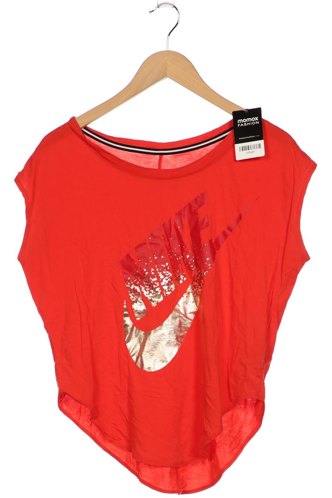 

Nike Damen T-Shirt, rot, Gr. 36