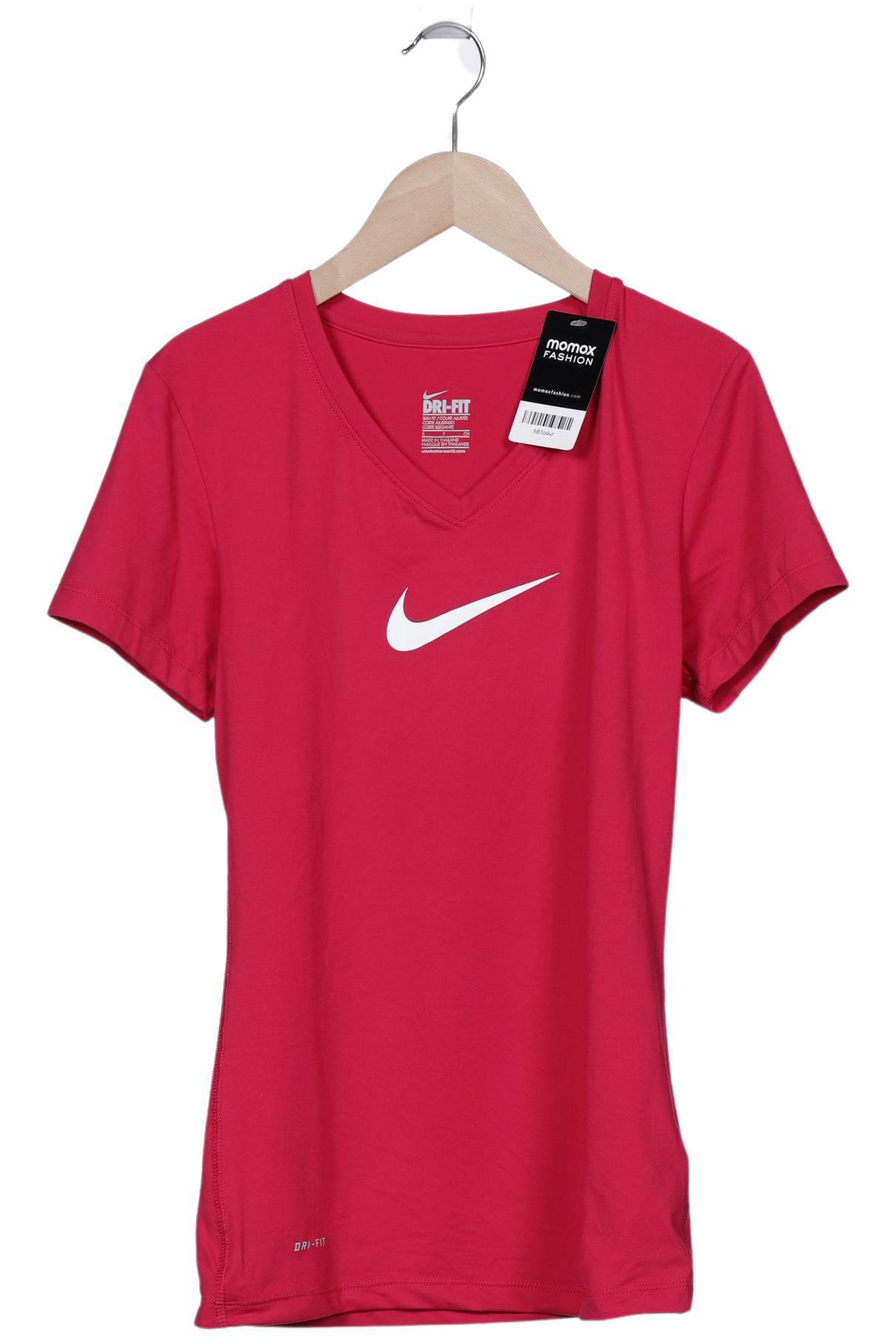 

Nike Damen T-Shirt, pink, Gr. 36