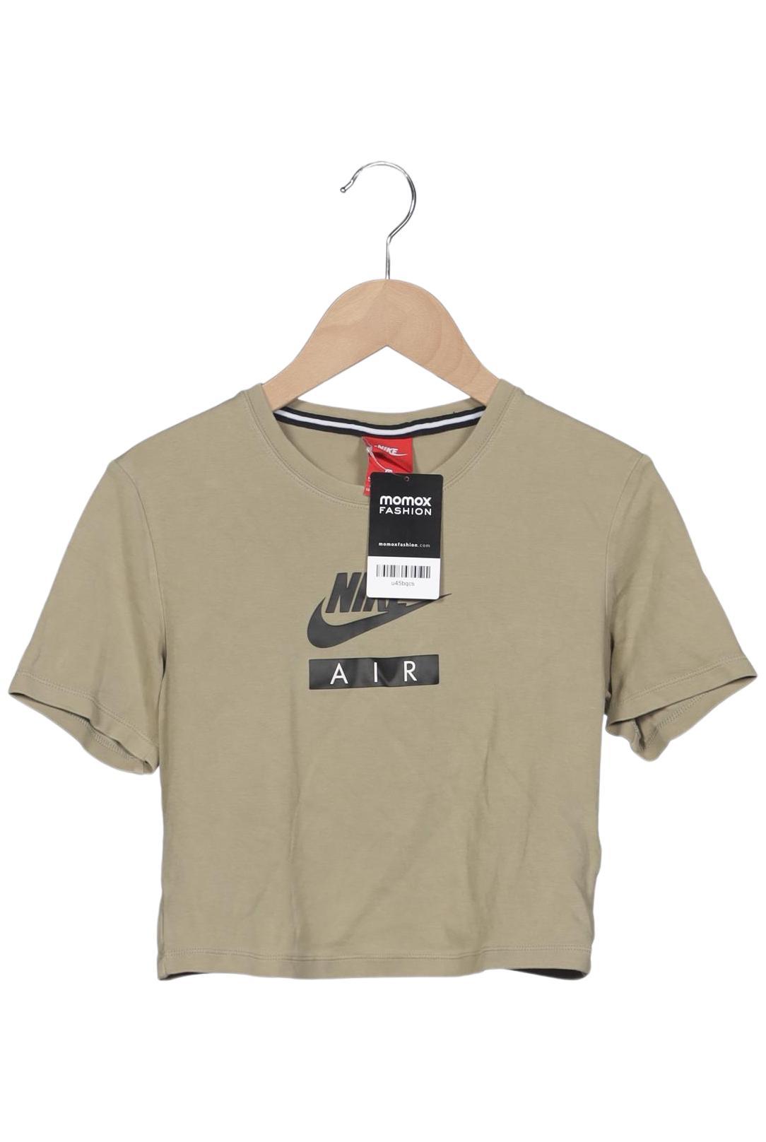 

Nike Damen T-Shirt, grün, Gr. 38