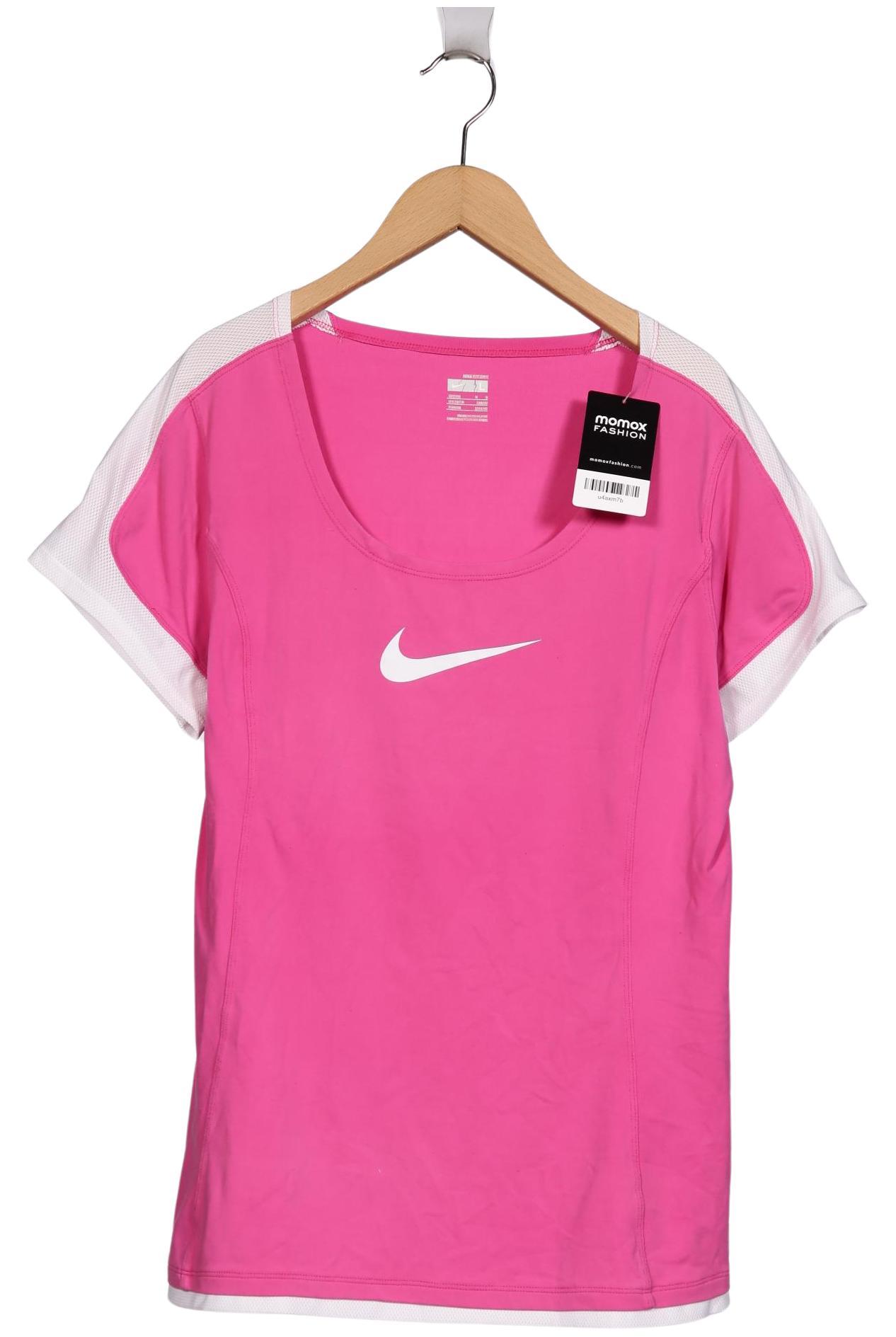 

Nike Damen T-Shirt, pink, Gr. 42
